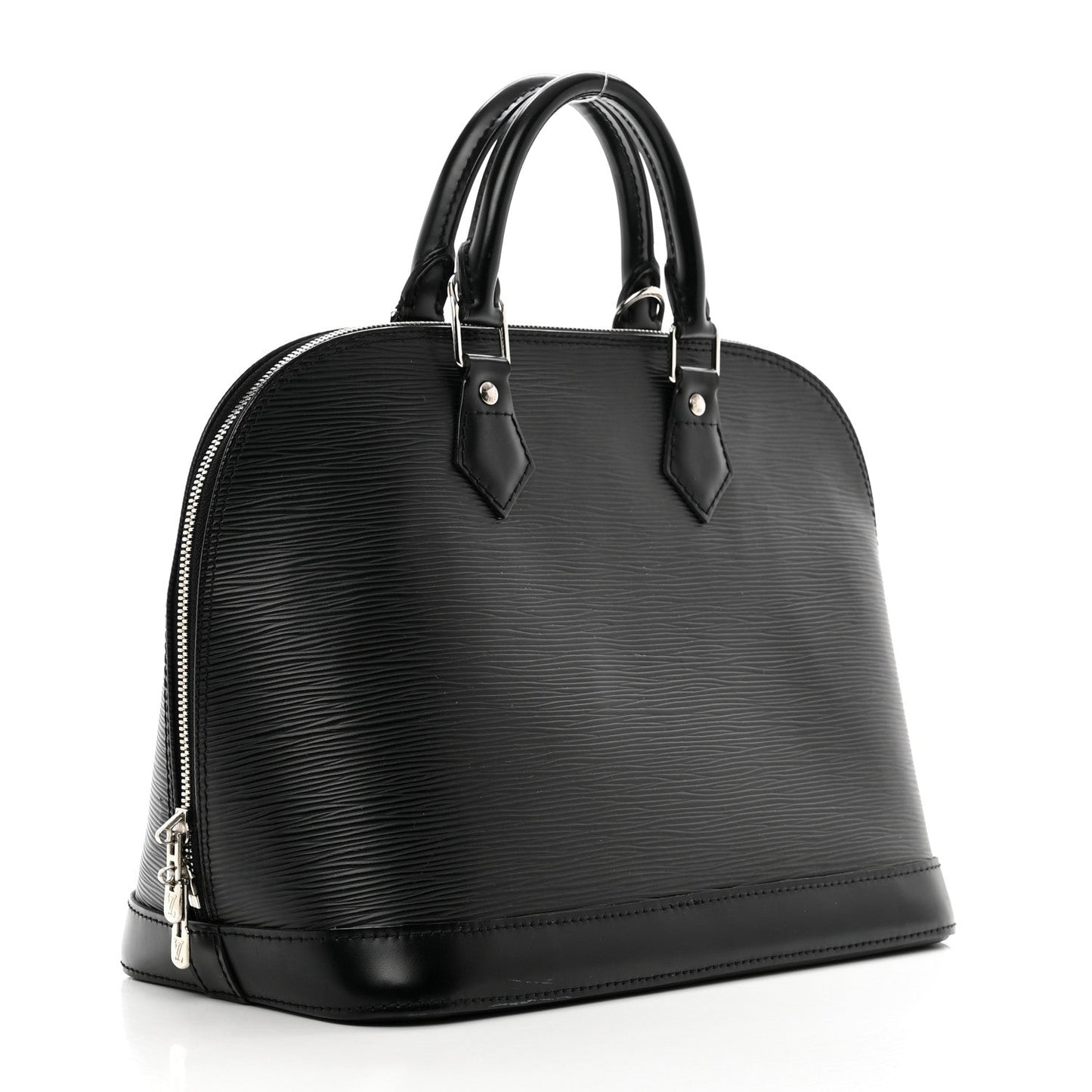 Louis Vuitton ALMA MM Epi Leather Handbag
