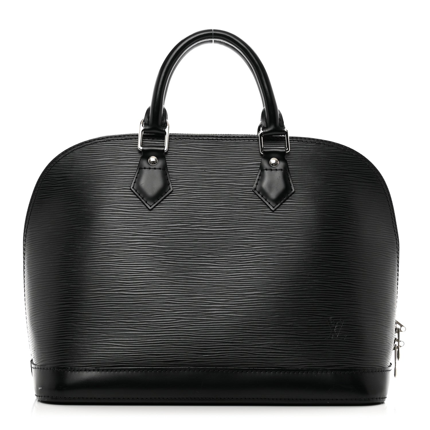 Louis Vuitton ALMA MM Epi Leather Handbag