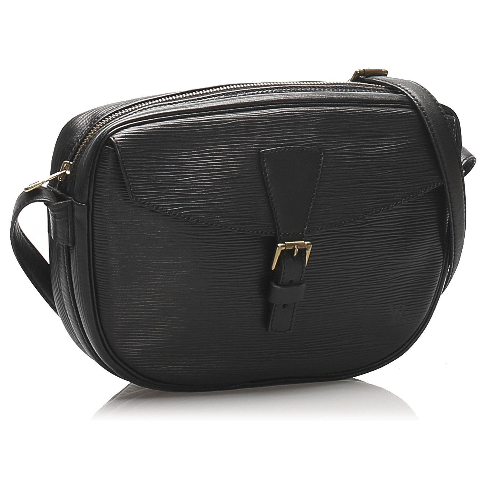 Louis Vuitton JEUNE FILLE Epi Leather Crossbody Bag