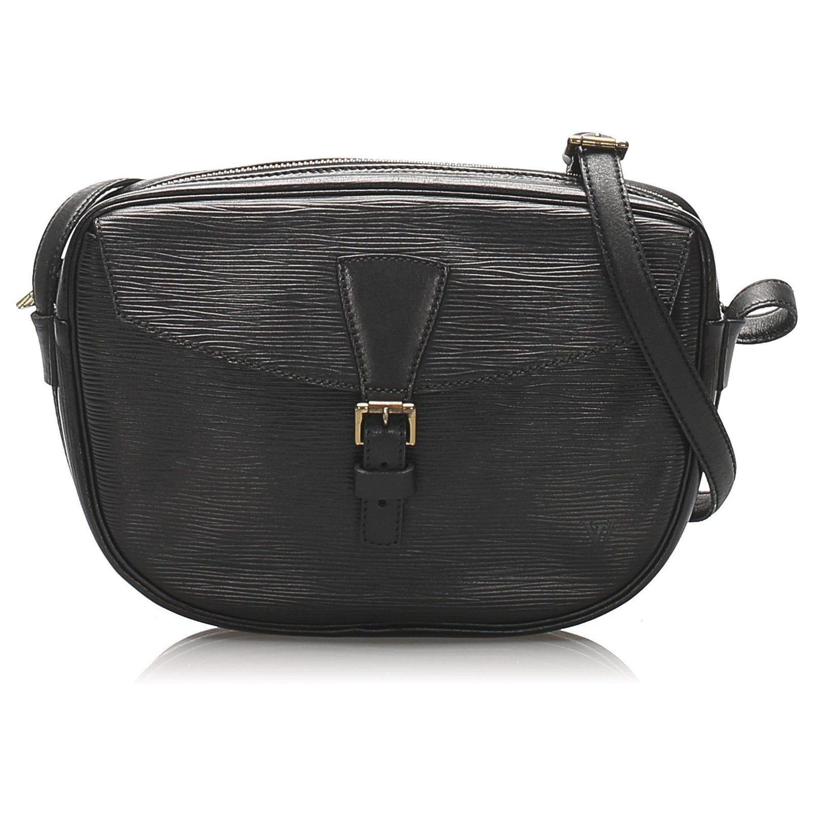 Louis Vuitton JEUNE FILLE Epi Leather Crossbody Bag