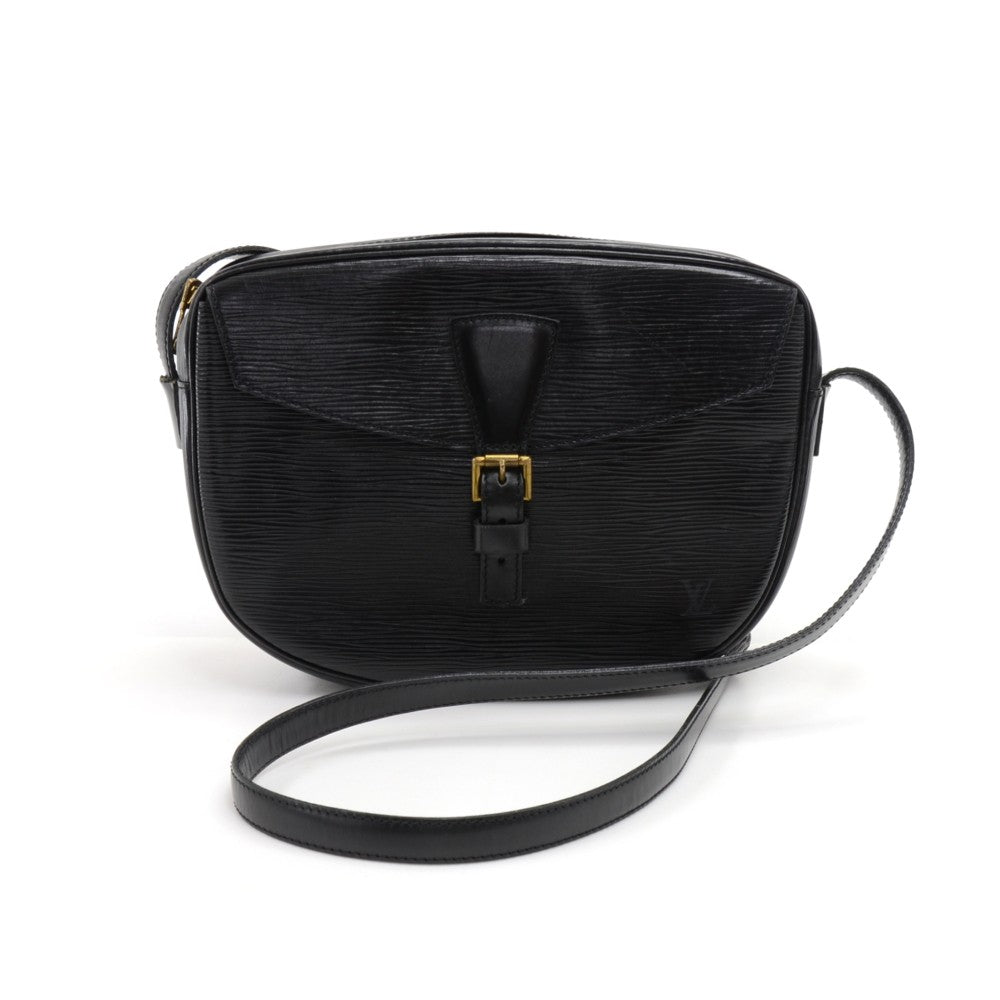Louis Vuitton JEUNE FILLE Epi Leather Crossbody Bag