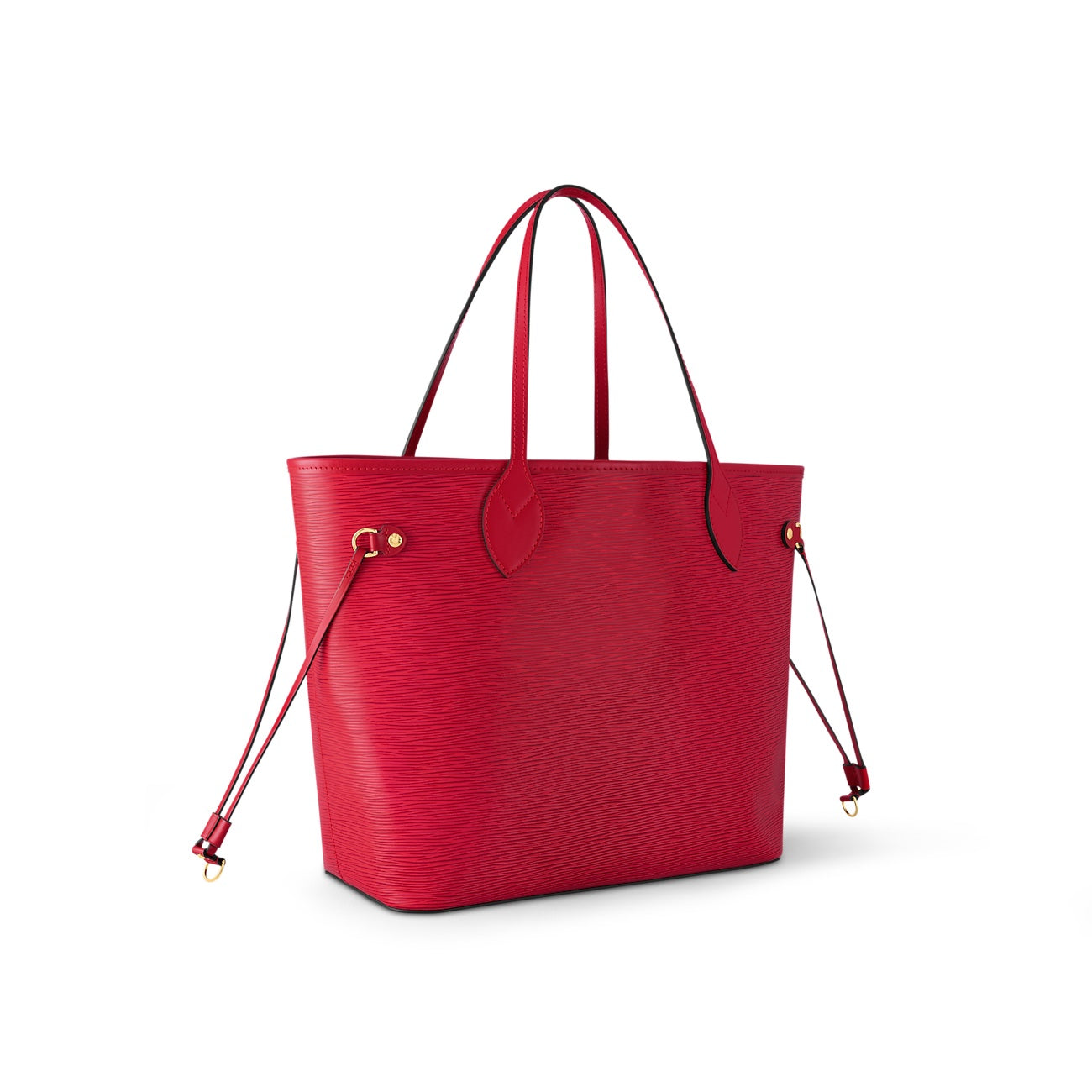 Louis Vuitton MM Epi Leather Neverfull Tote Bag