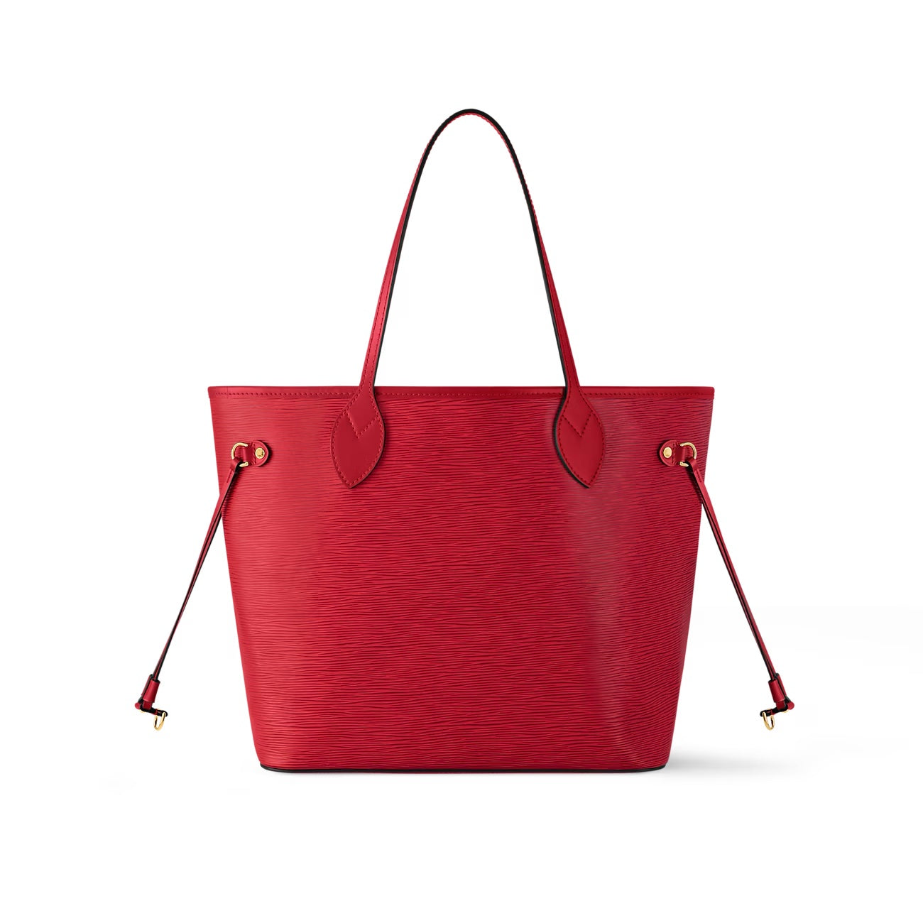 Louis Vuitton MM Epi Leather Neverfull Tote Bag