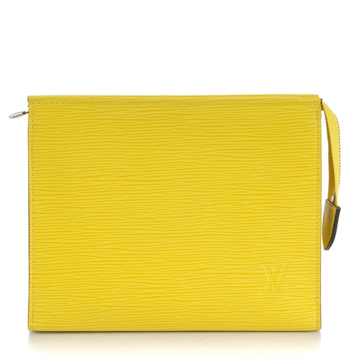 Louis Vuitton TOILETRY Epi Leather Handbag