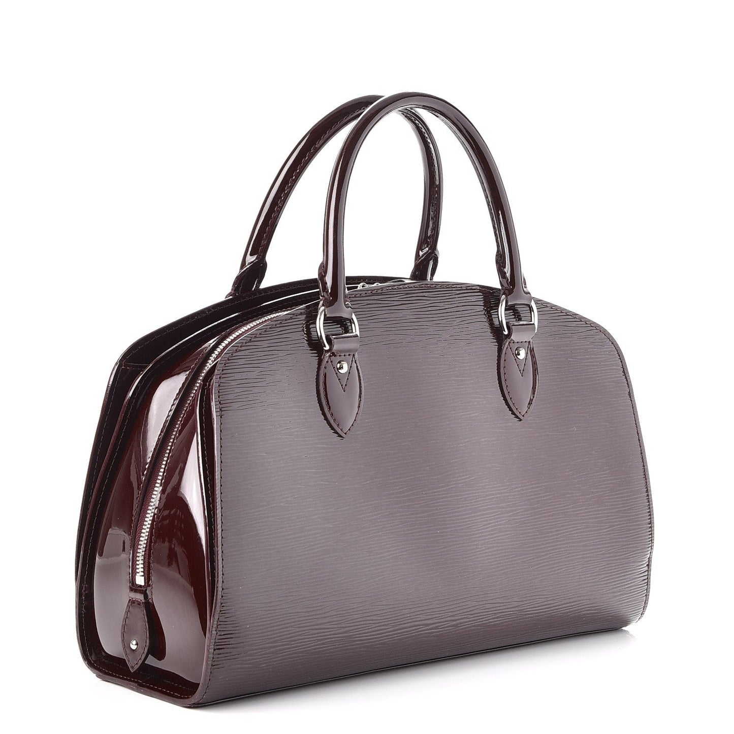 Louis Vuitton ELECTRIC PONT NEUF PM SATCHEL Epi Leather Satchel Bag