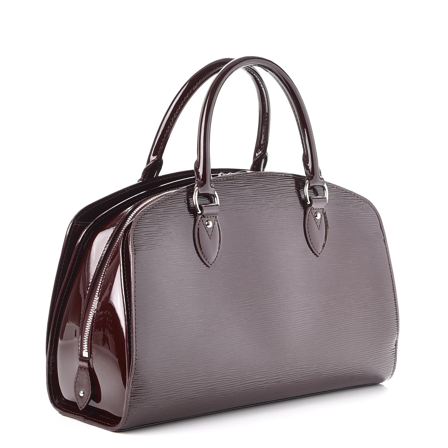 Louis Vuitton ELECTRIC PONT NEUF PM SATCHEL Epi Leather Satchel Bag