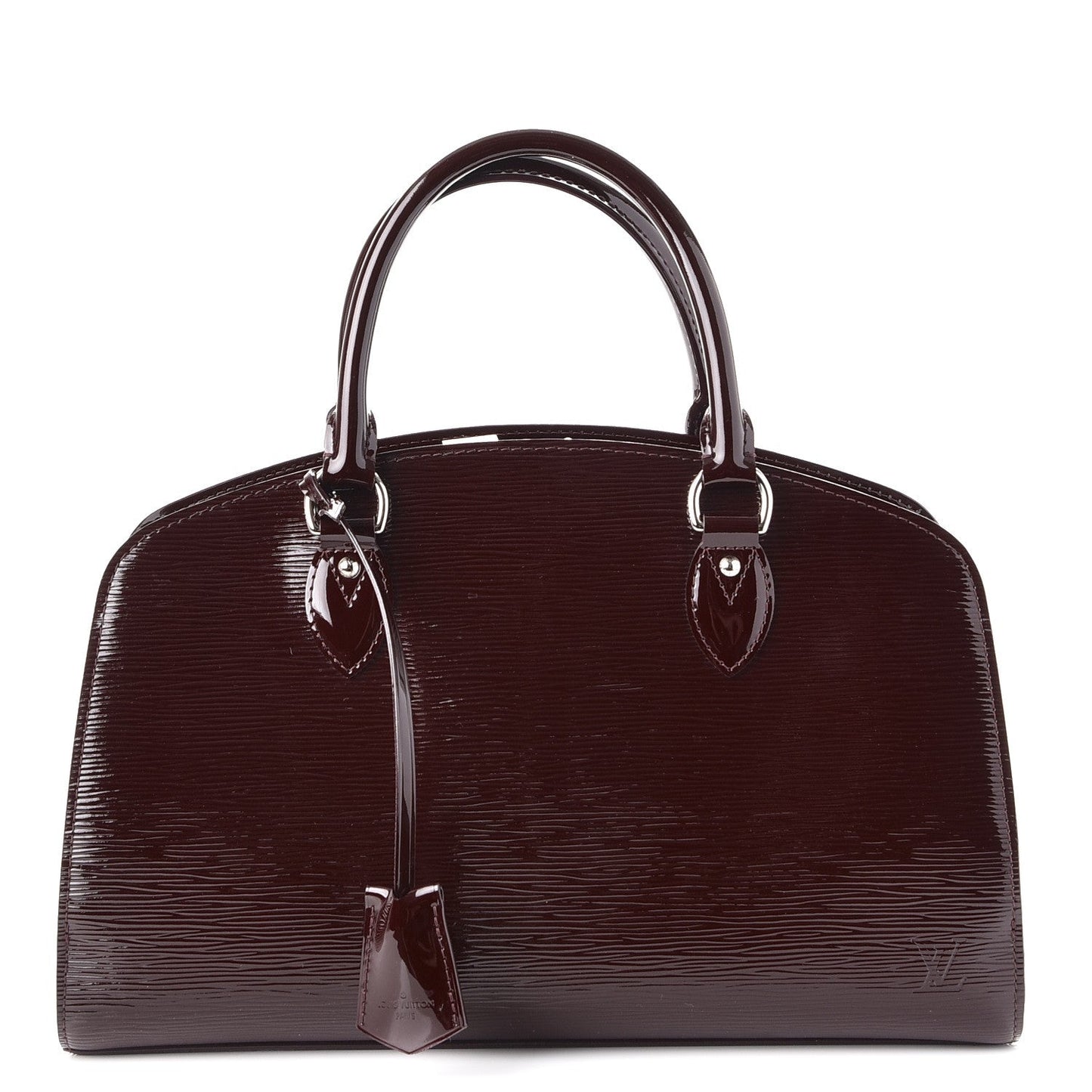 Louis Vuitton ELECTRIC PONT NEUF PM SATCHEL Epi Leather Satchel Bag