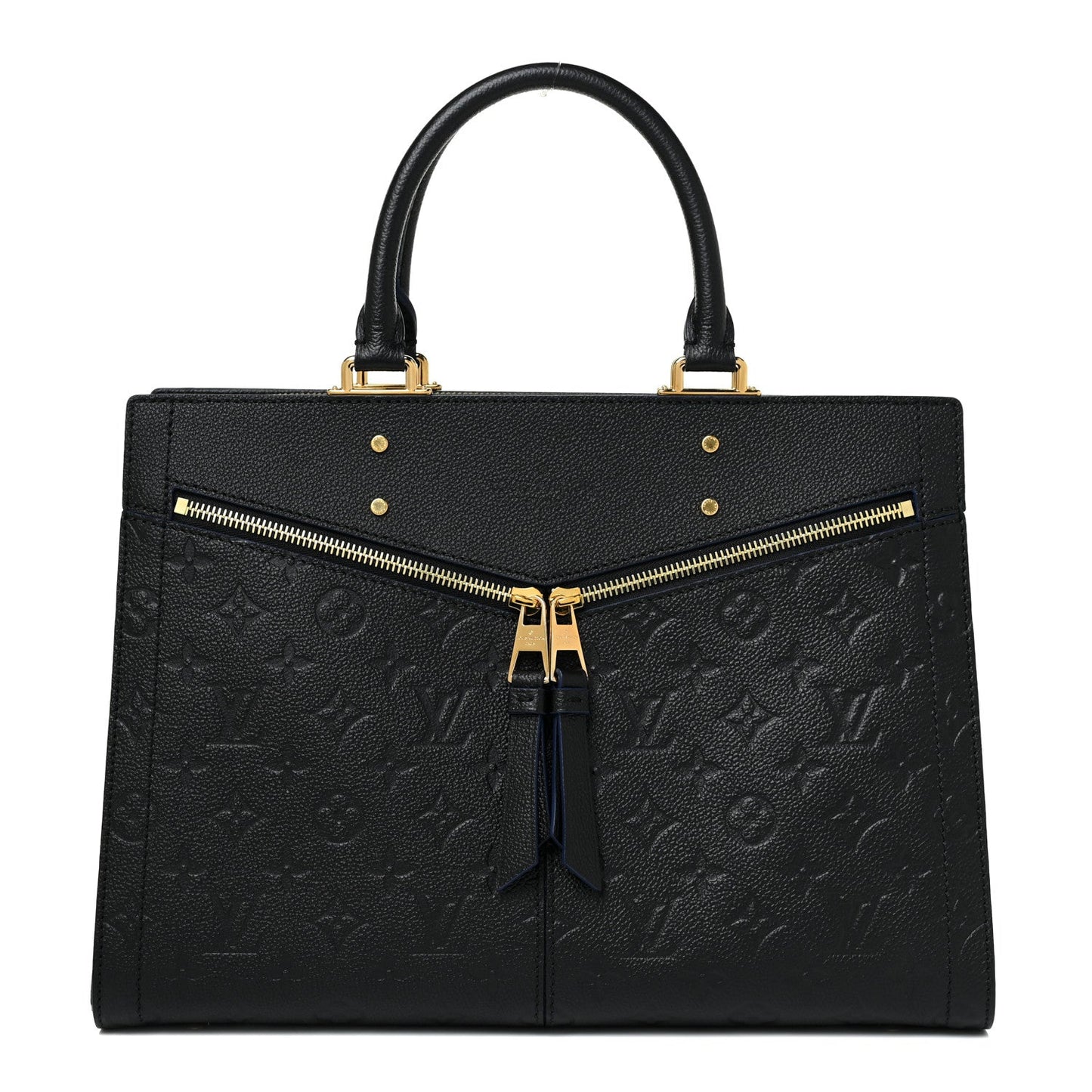 Louis Vuitton SULLY PM Monogram Empreinte Leather Handbag