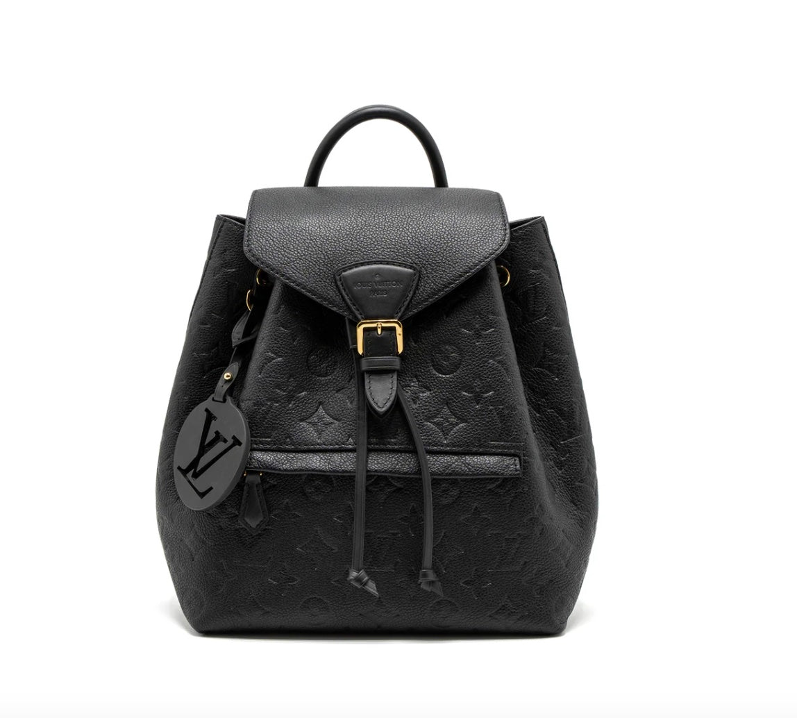 Louis Vuitton PM BACKPACK Leather