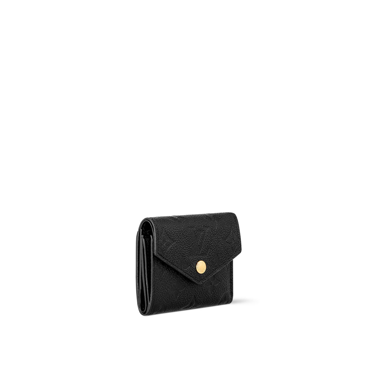 Louis Vuitton ZOE Empreinte Leather Wallet Case