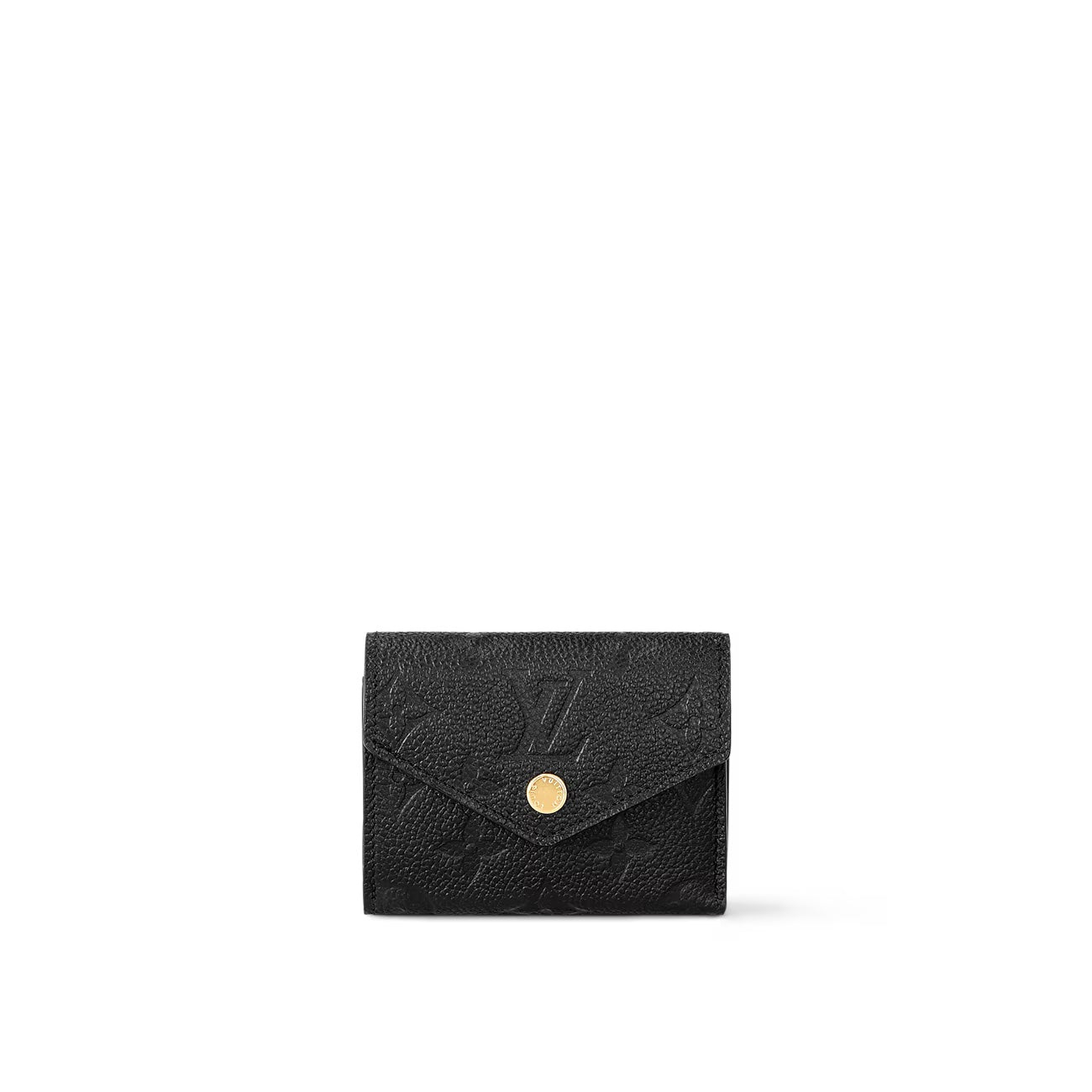 Louis Vuitton ZOE Empreinte Leather Wallet Case