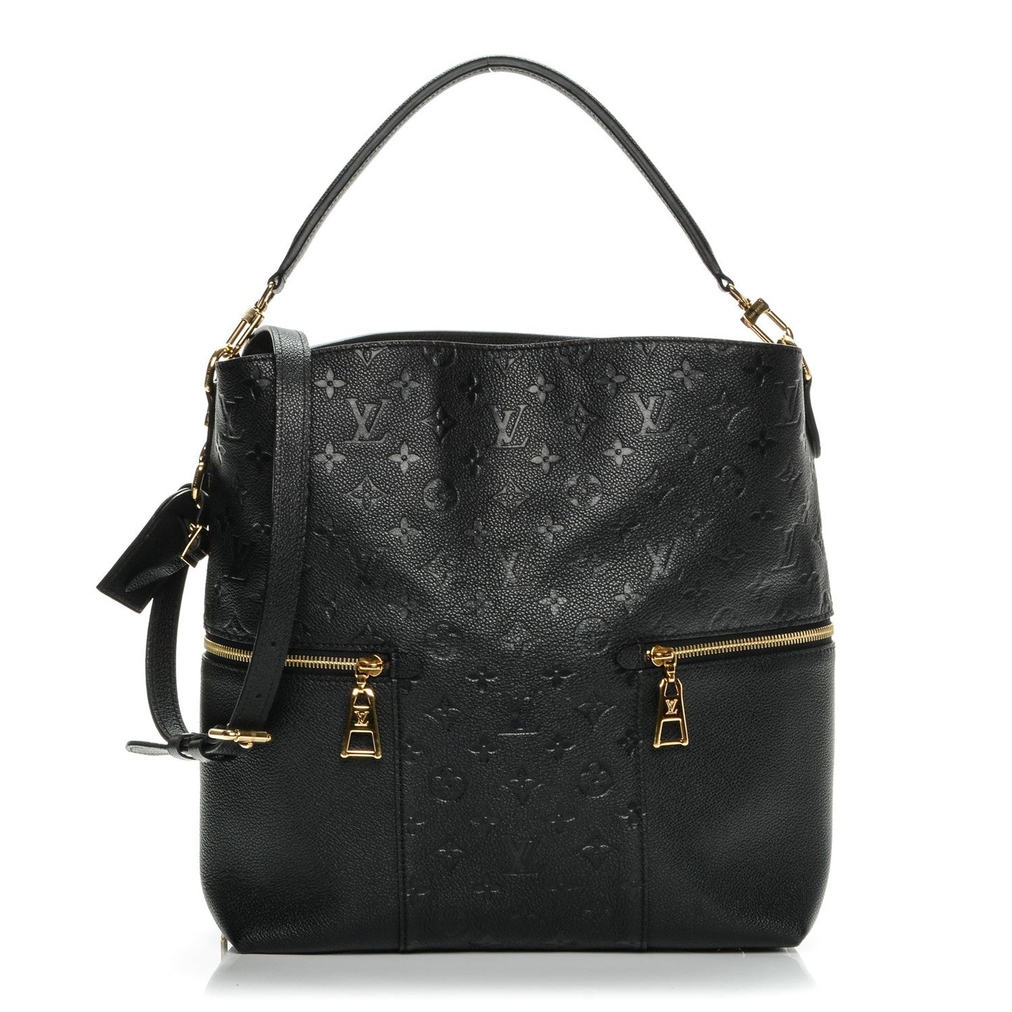 Louis Vuitton MELIE HOBO Monogram Empreinte Shoulder Bag