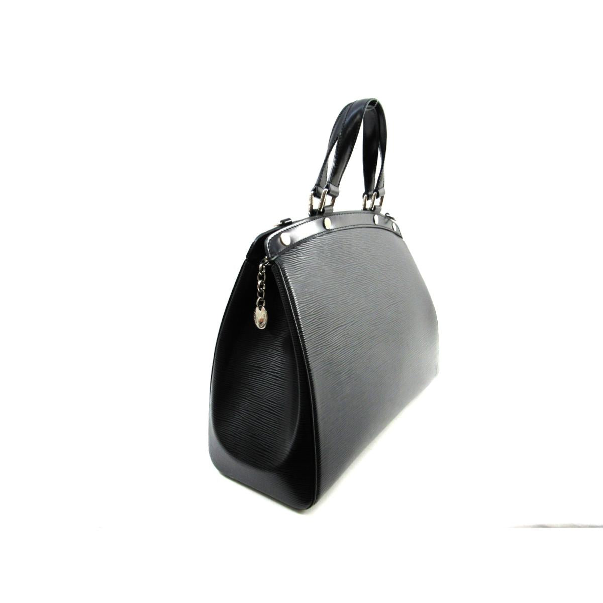 Louis Vuitton BREA MM Epi Leather Handbag