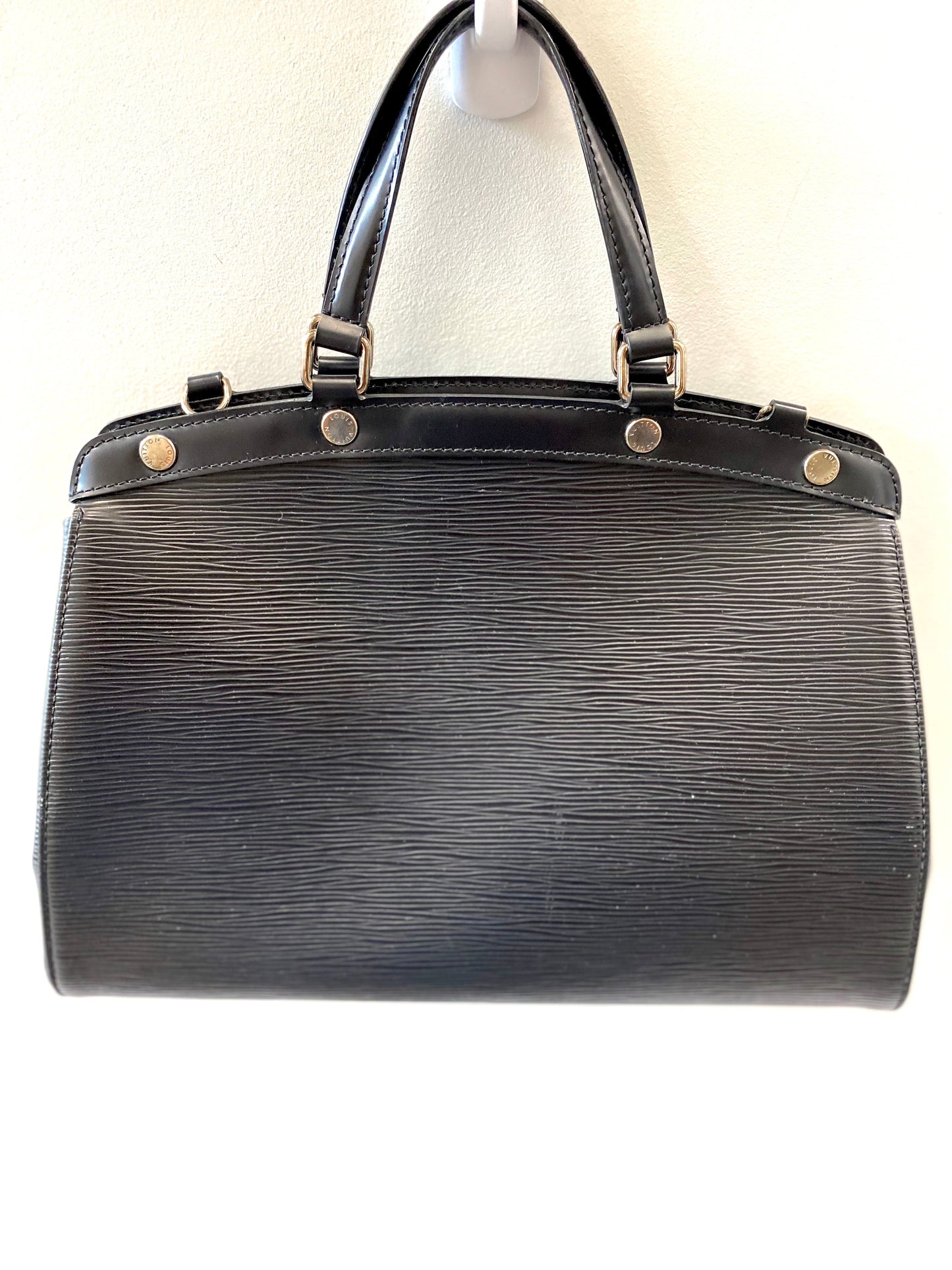 Louis Vuitton BREA MM Epi Leather Handbag