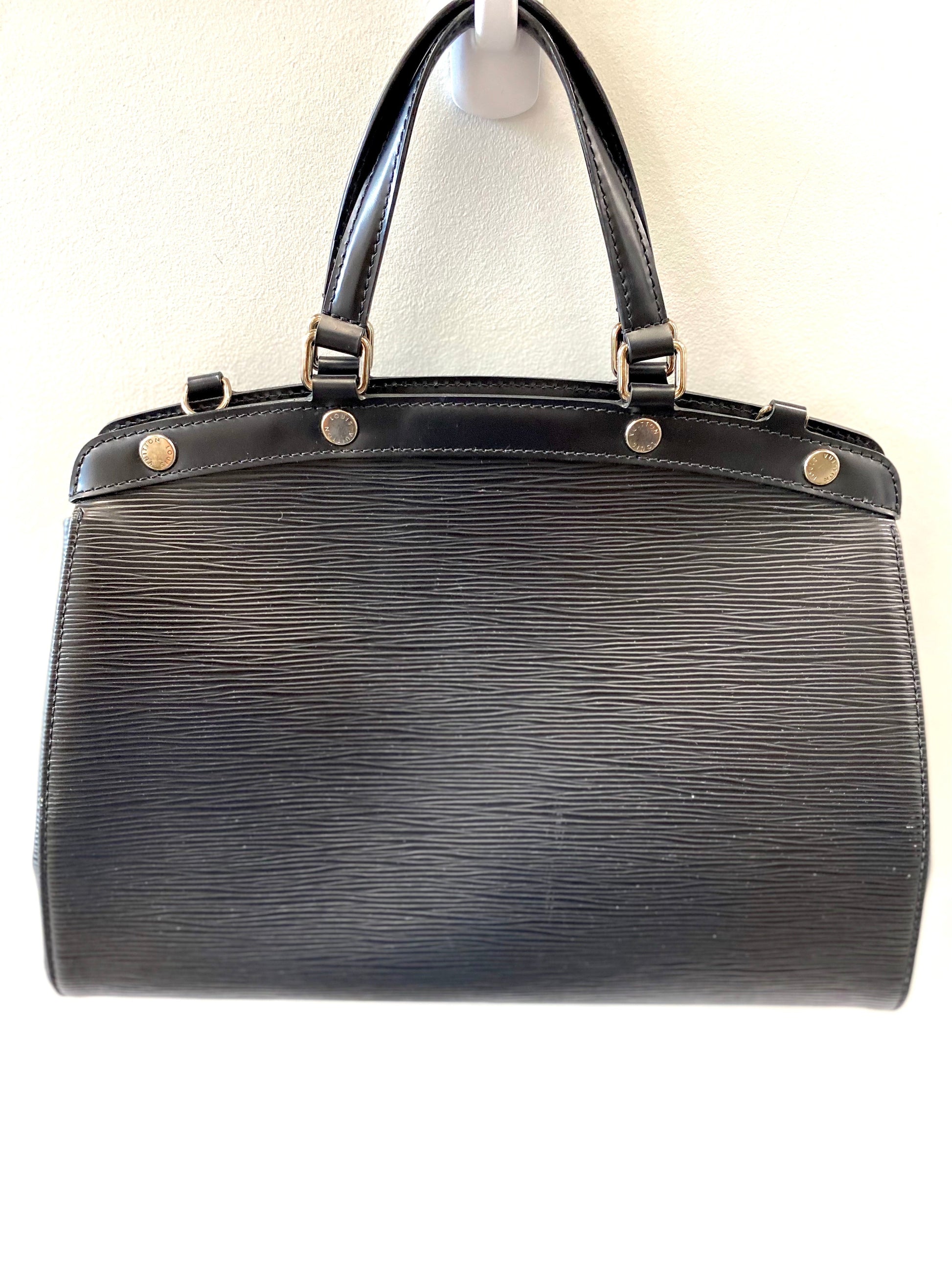 Louis Vuitton BREA MM Epi Leather Handbag