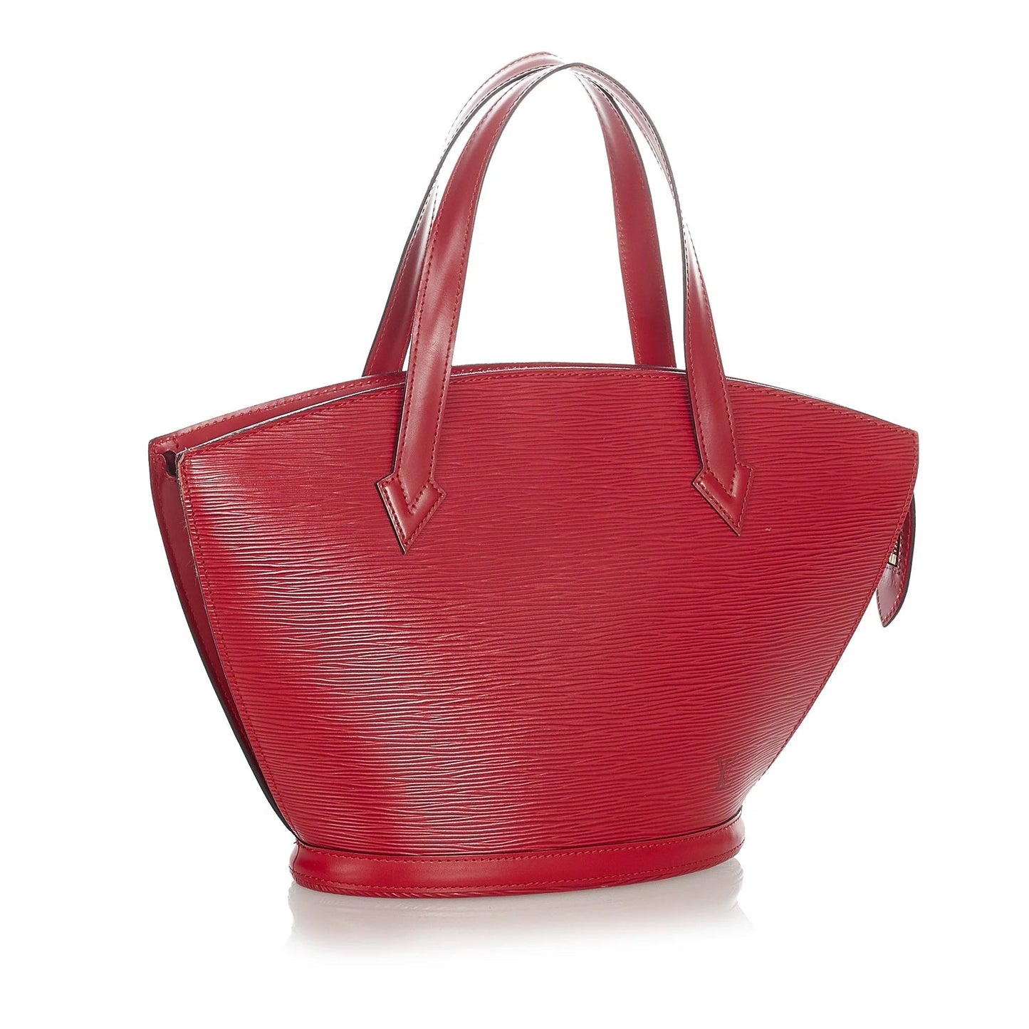 Louis Vuitton SAINT JACQUES PM Epi Leather Handbag