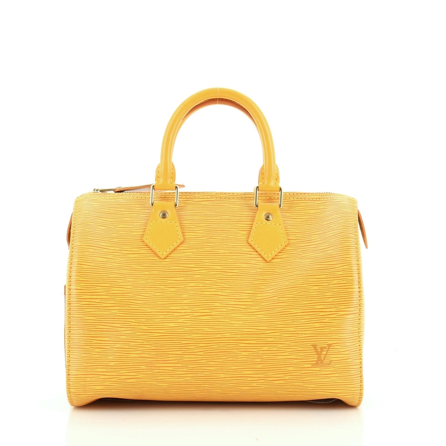 Louis Vuitton SPEEDY 25 Epi Leather Handbag