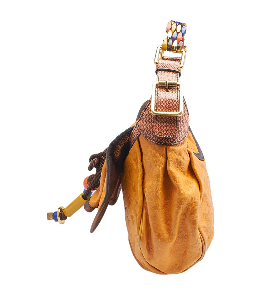 Louis Vuitton EPICES KALAHARI PM LIMITED EDITION Handbag