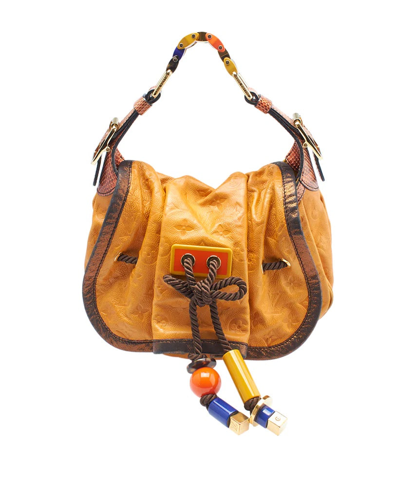Louis Vuitton EPICES KALAHARI PM LIMITED EDITION Handbag