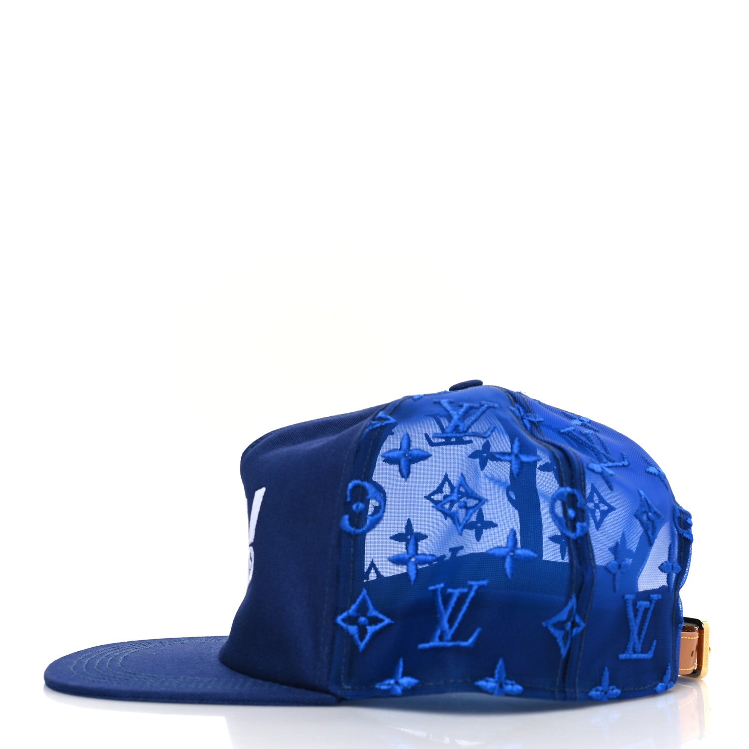 Louis Vuitton EVERYDAY MESH BASEBALL HAT