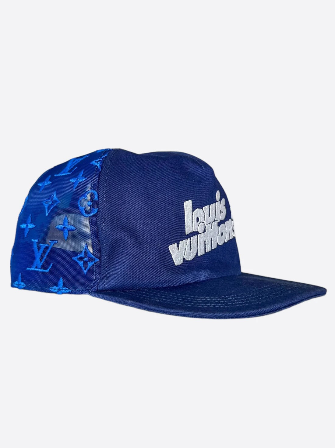 Louis Vuitton EVERYDAY MESH BASEBALL HAT