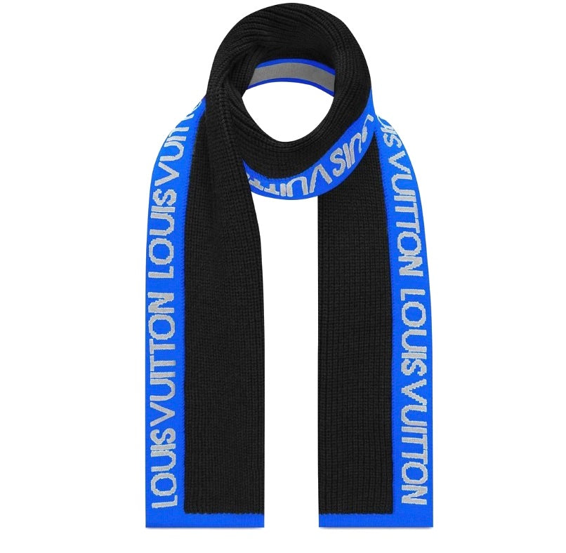 Louis Vuitton WOOL SCARF