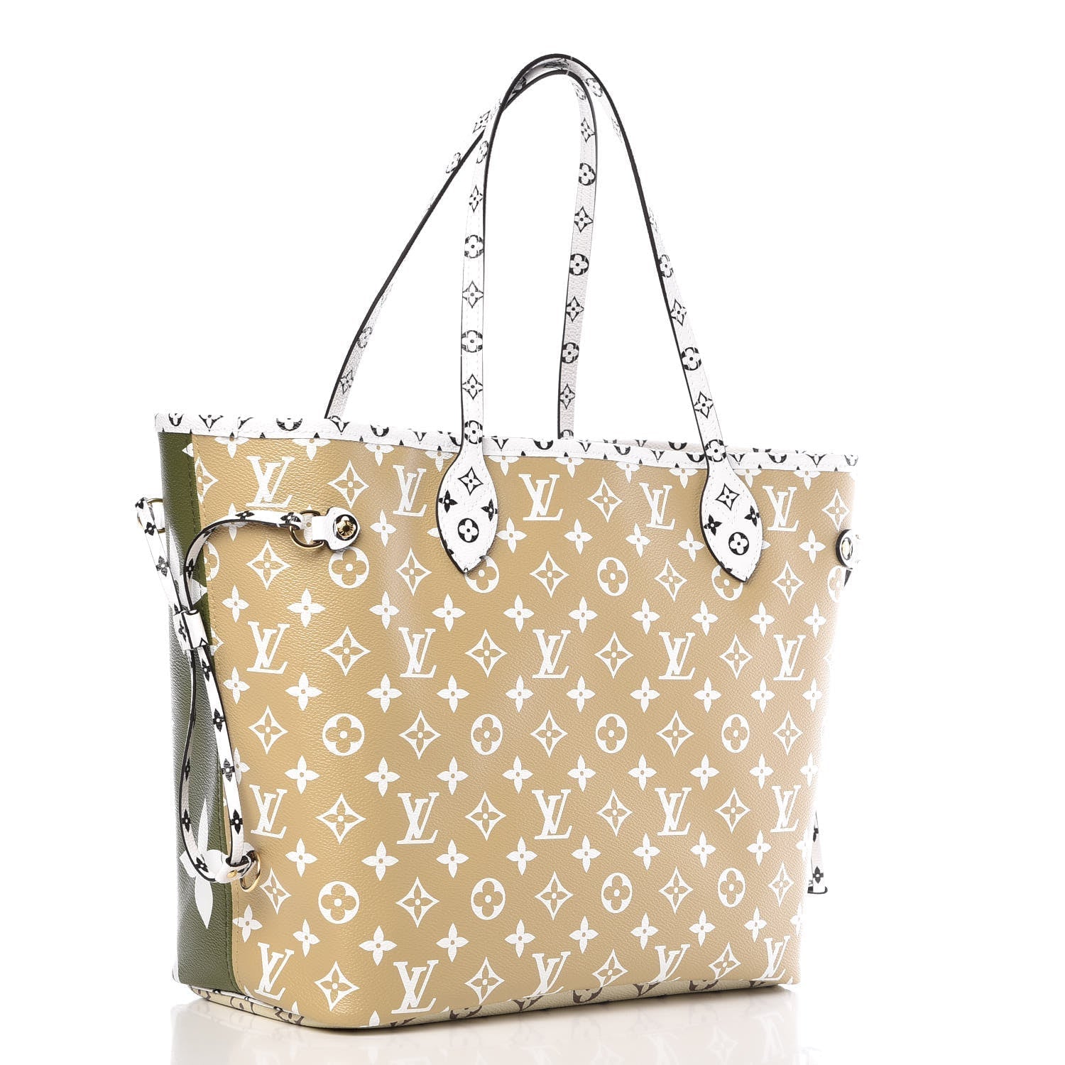 Louis Vuitton GIANT MM Monogram Neverfull Tote Bag