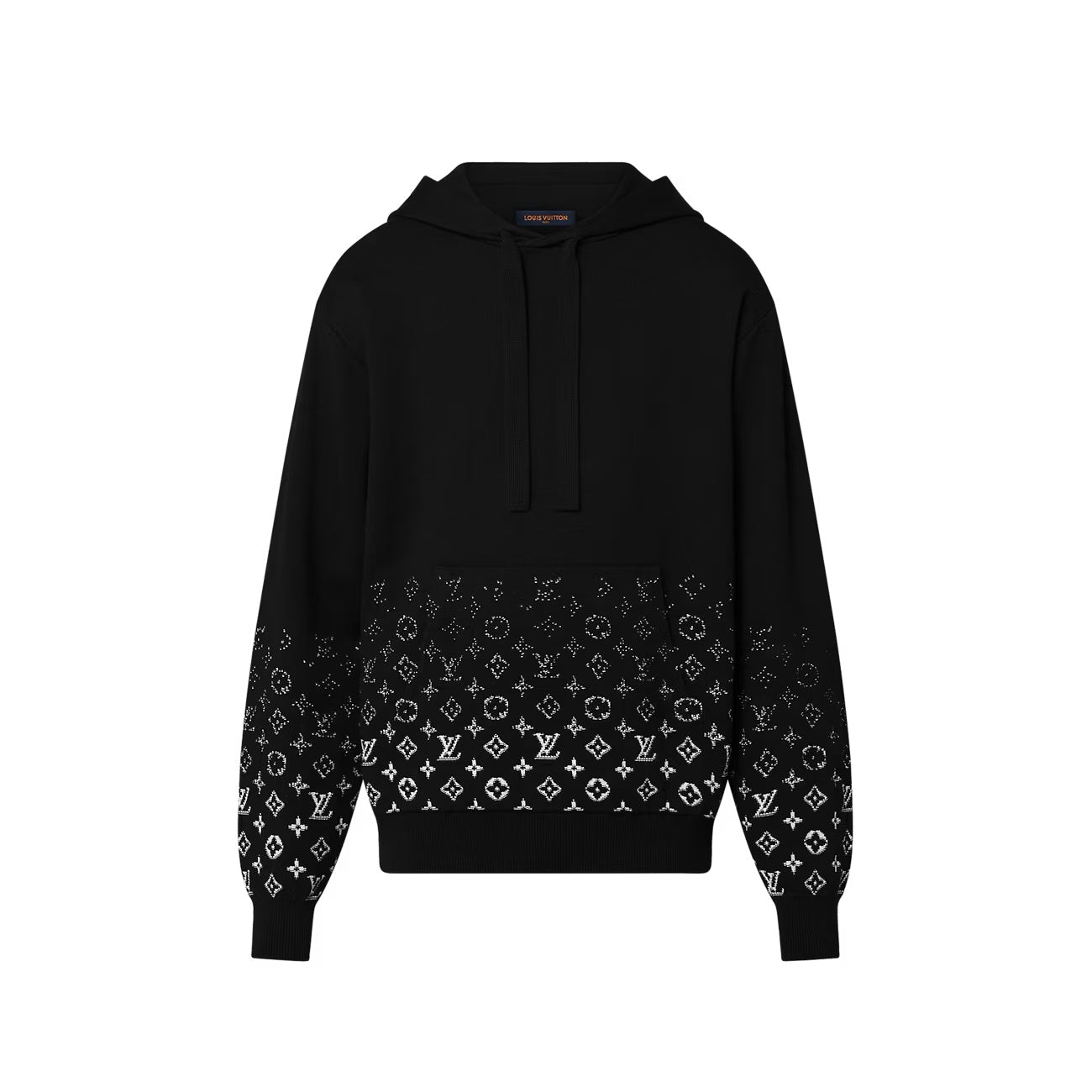 Louis Vuitton GRADIENT HOODED Monogram Apparel