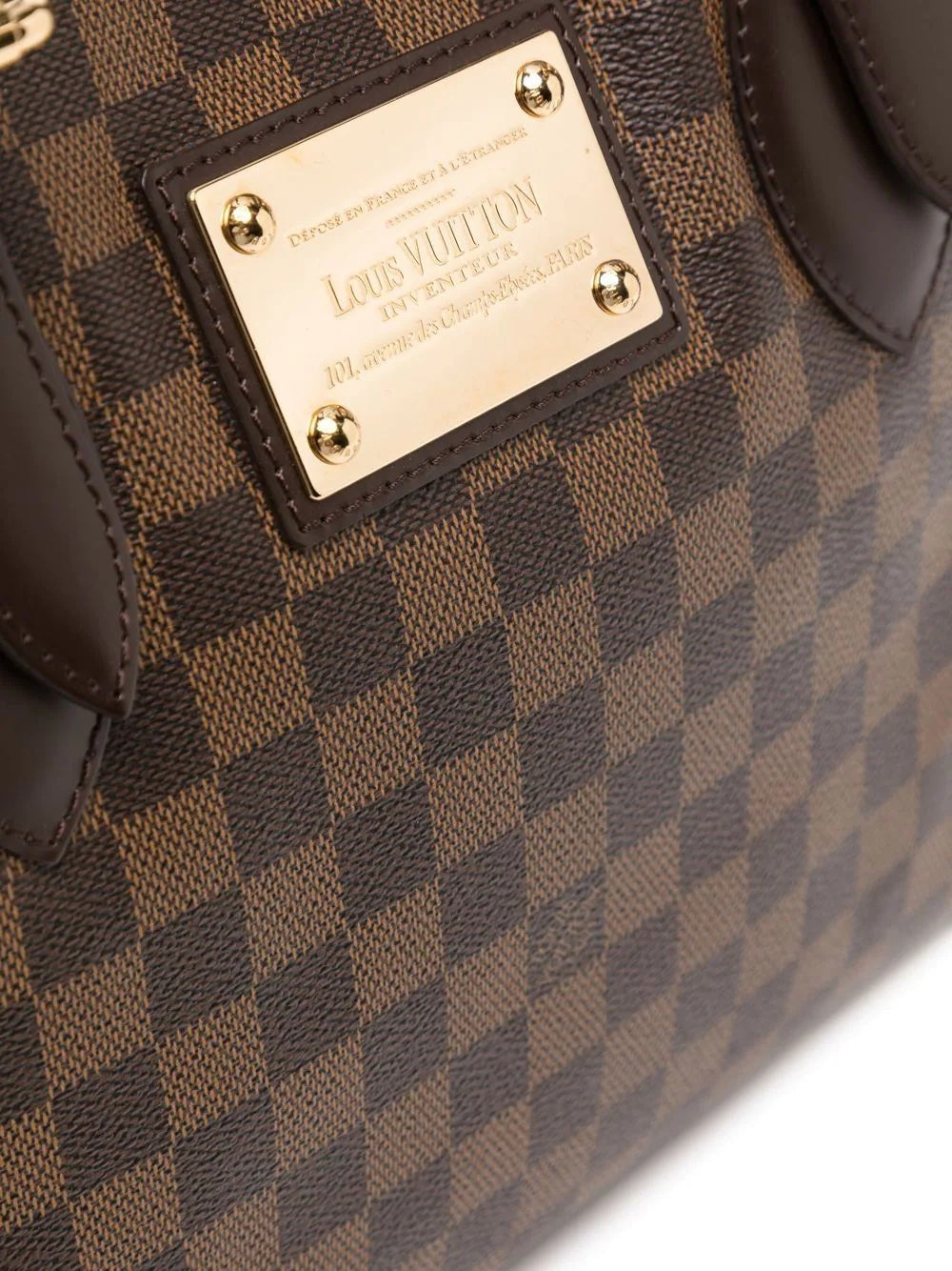 Louis Vuitton EBENE PM Damier Handbag Hampstead Pm