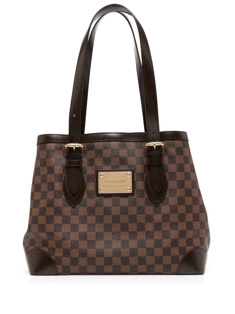 Louis Vuitton EBENE PM Damier Handbag Hampstead Pm