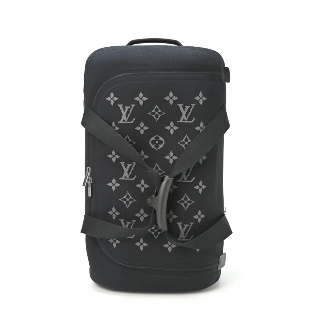 Louis Vuitton ECLIPSE HORIZON 55 DUFFLE Monogram Travel Bag