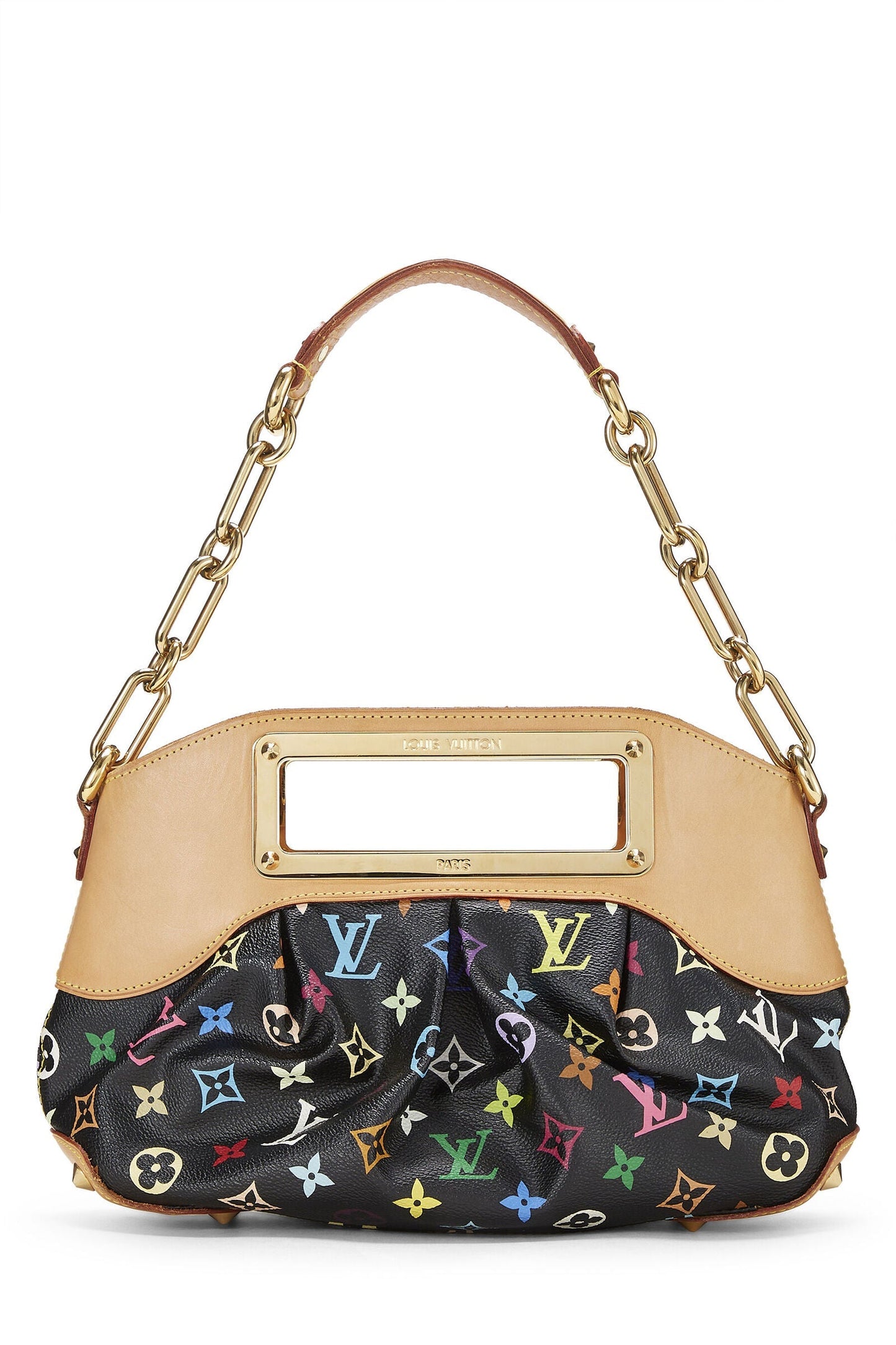 Louis Vuitton X TAKASHI MURAKAMI JUDY PM Monogram Handbag
