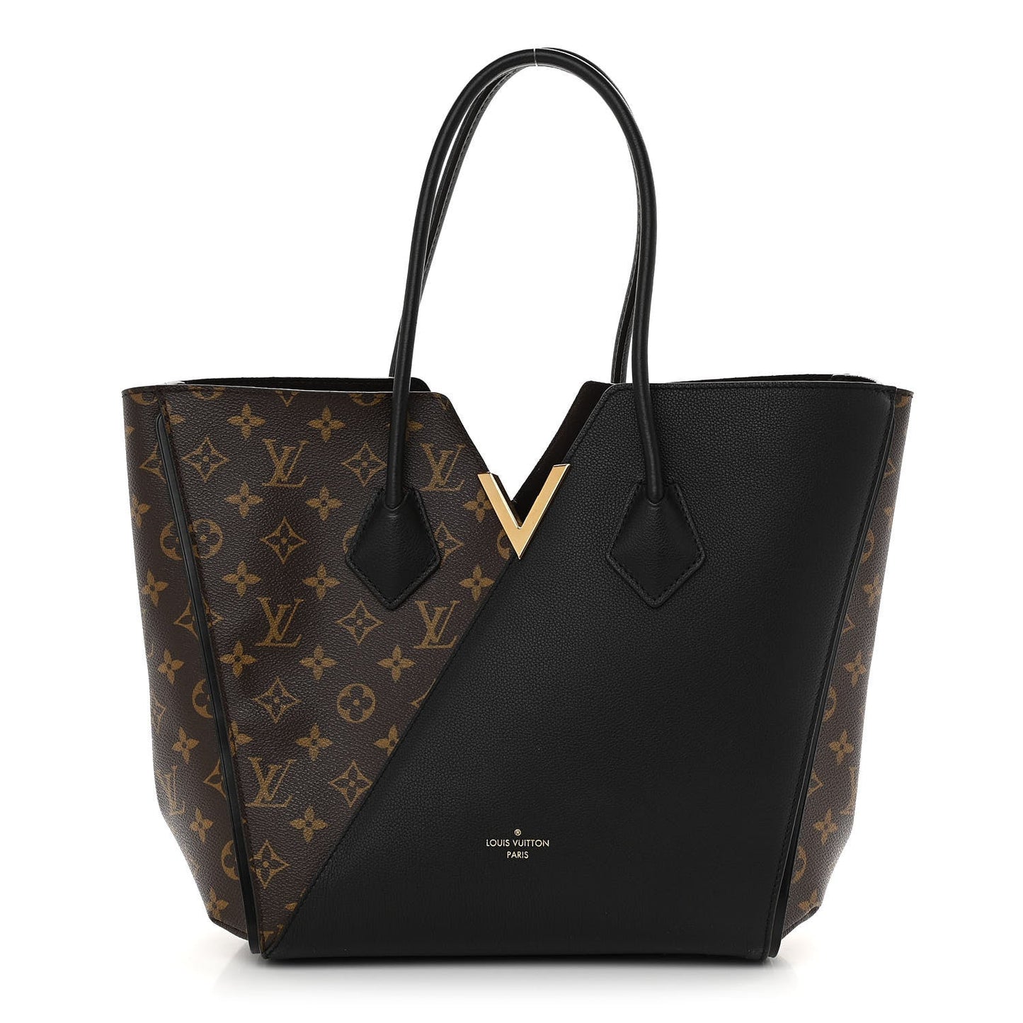 Louis Vuitton KIMONO MM Monogram Tote Bag