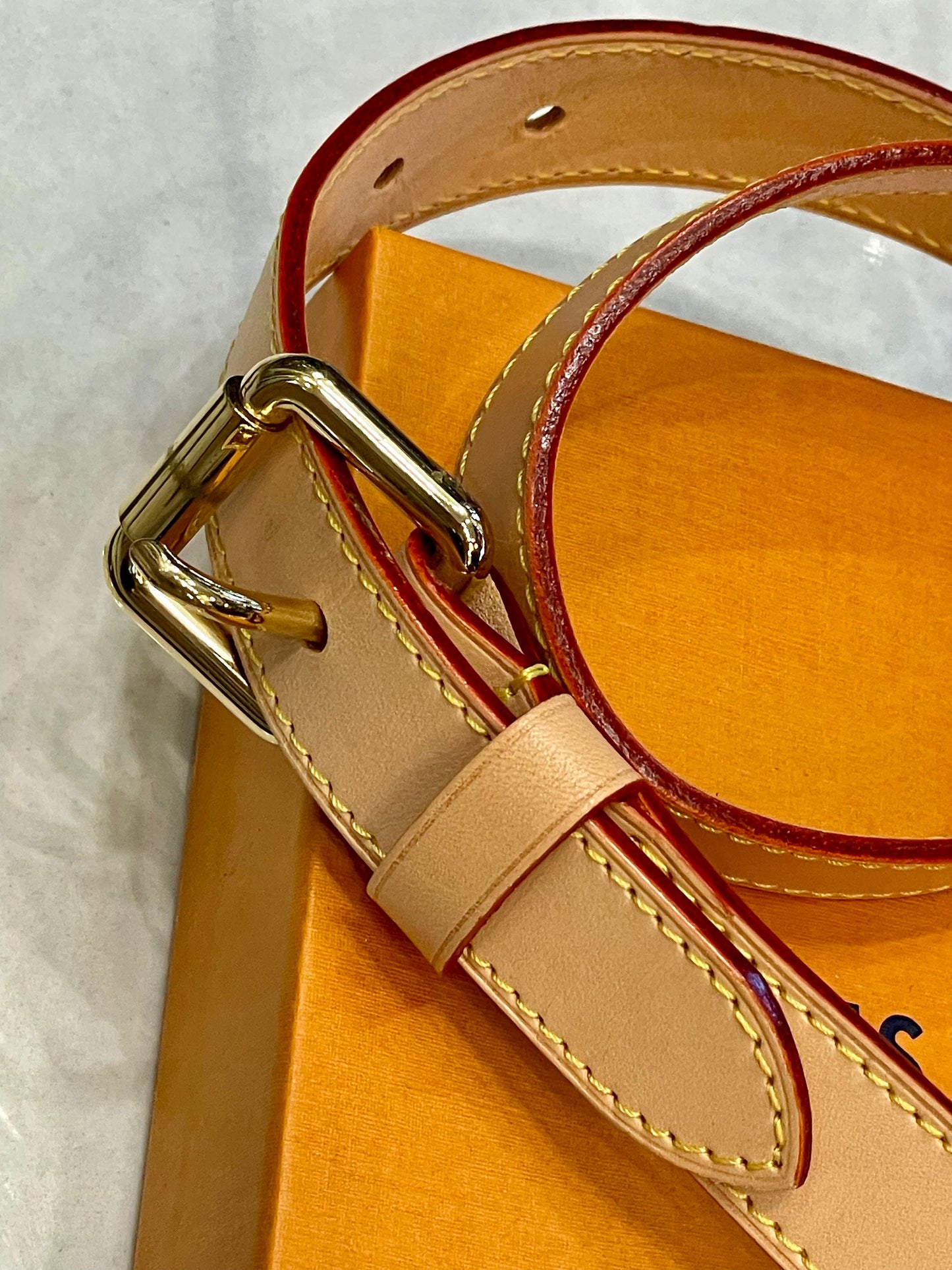 Louis Vuitton STRAP Shoulder Bag