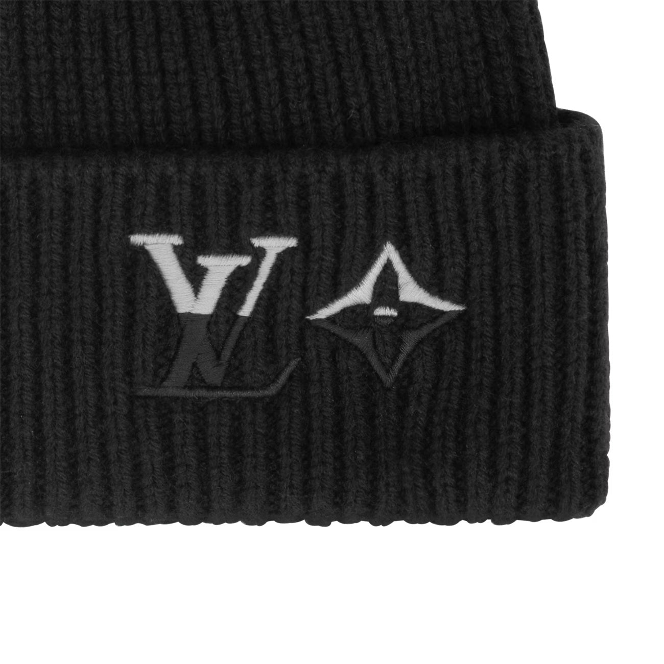Louis Vuitton DUAL CASHMERE BEANIE Hat