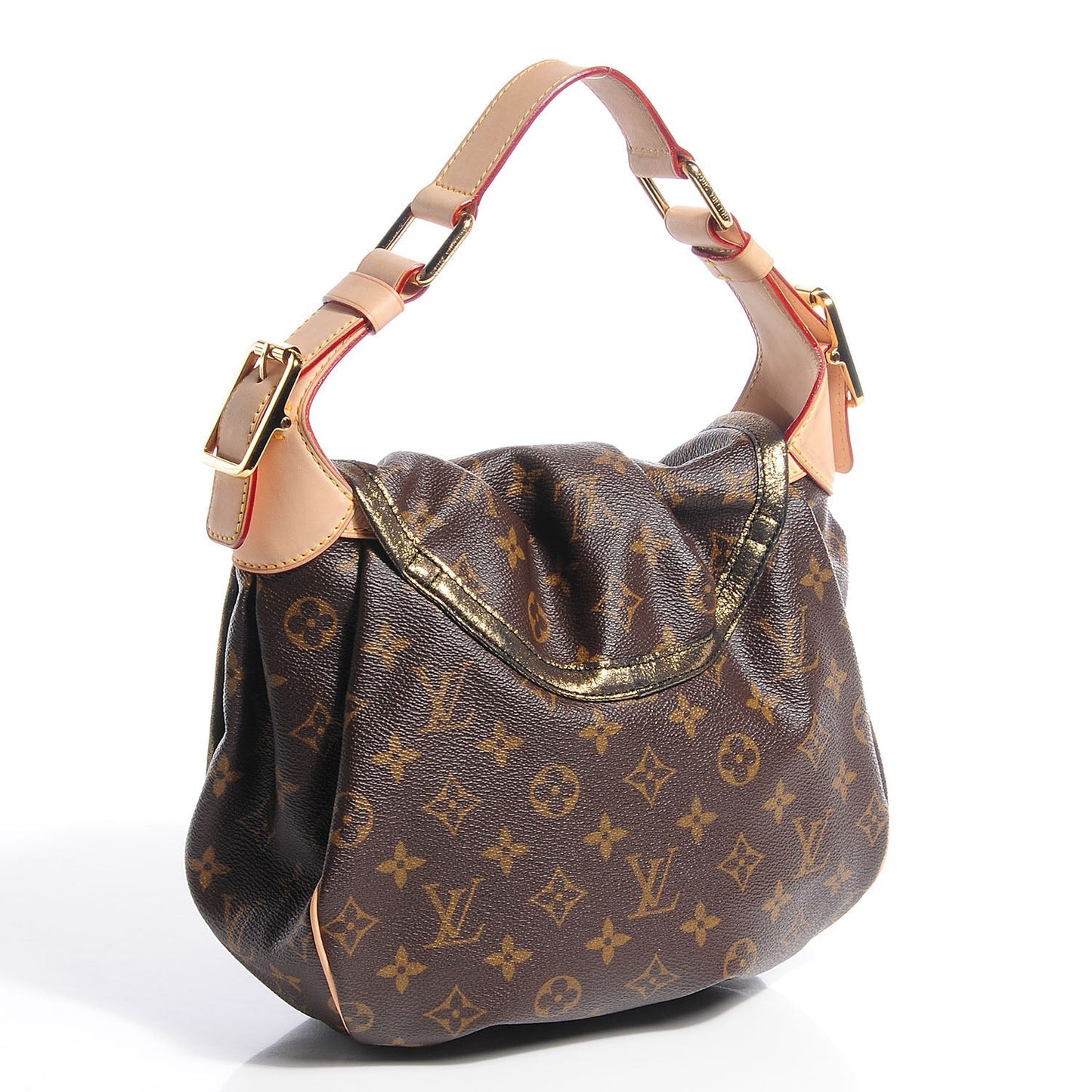 Louis Vuitton LIMITED EDITION KALAHARI PM Monogram Handbag