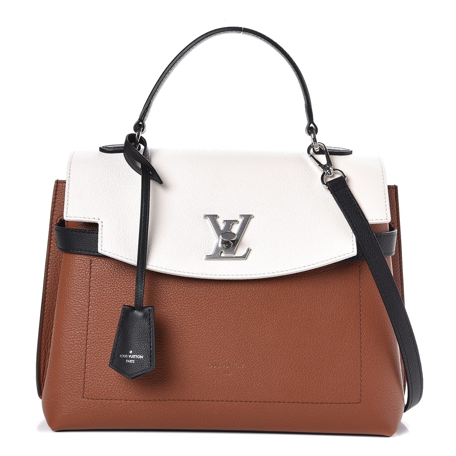 Louis Vuitton SOFT CALFSKIN LOCKME EVER Handbag