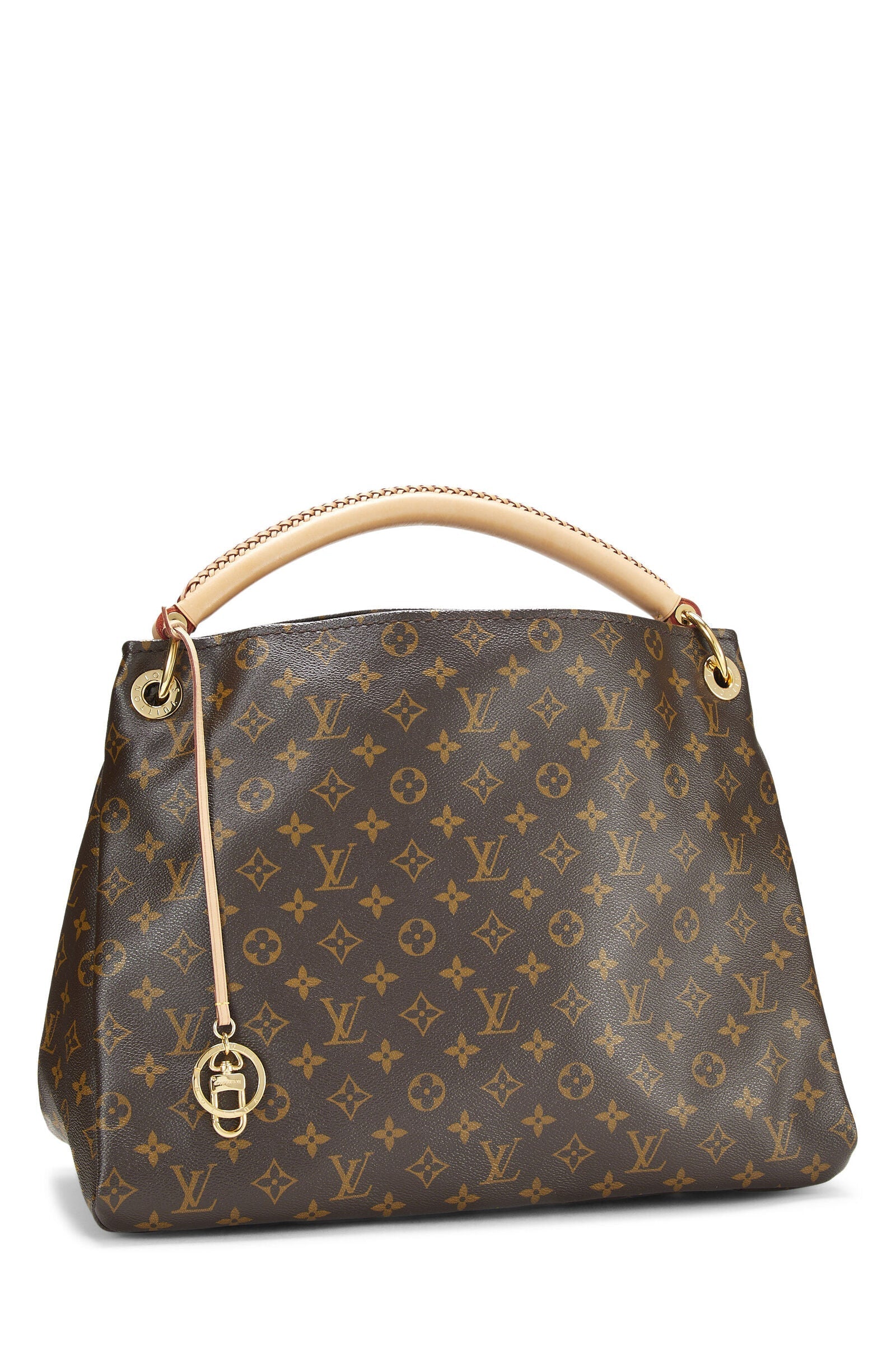 Louis Vuitton ARTSY MM Monogram Handbag Mm Bag