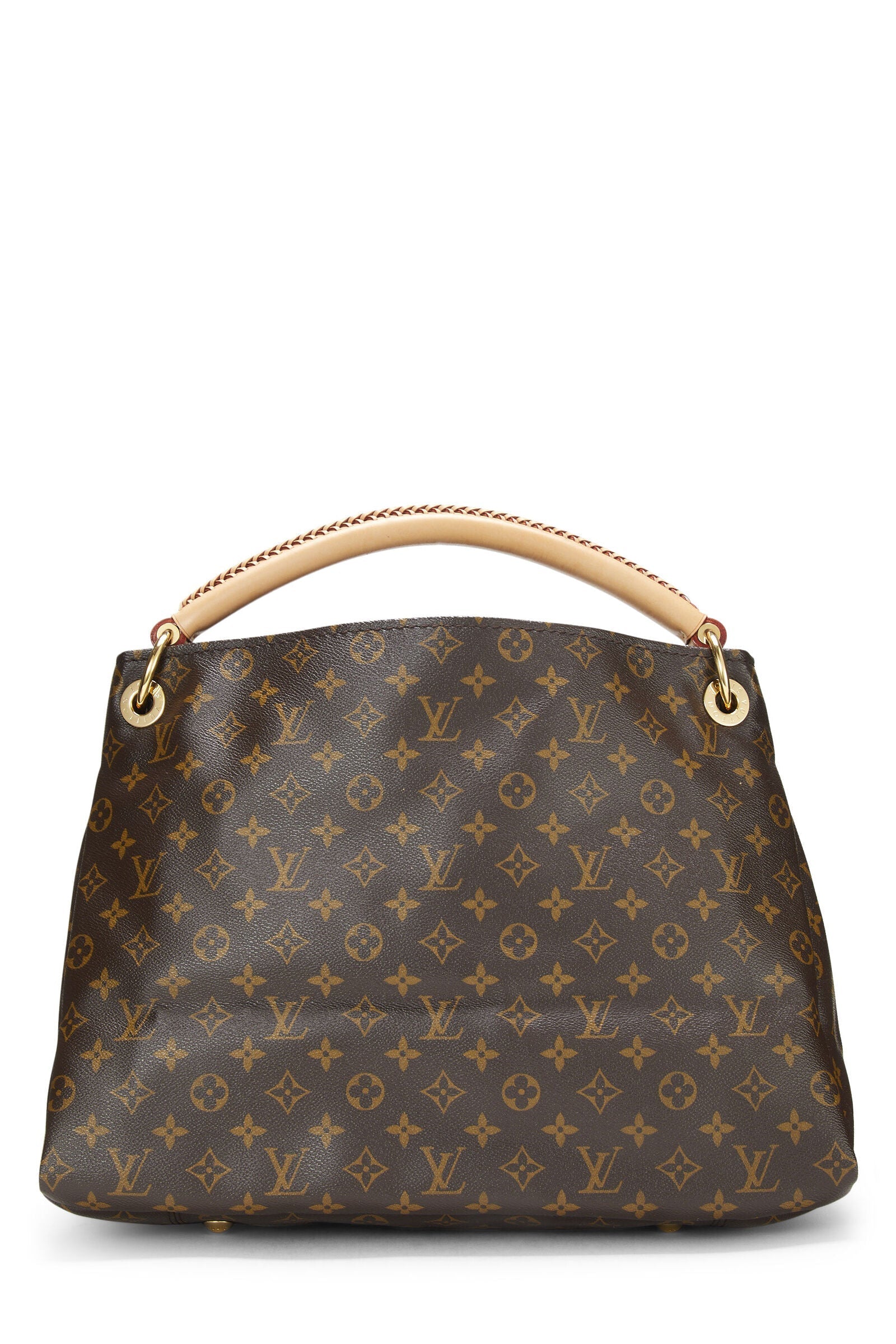 Louis Vuitton ARTSY MM Monogram Handbag Mm Bag