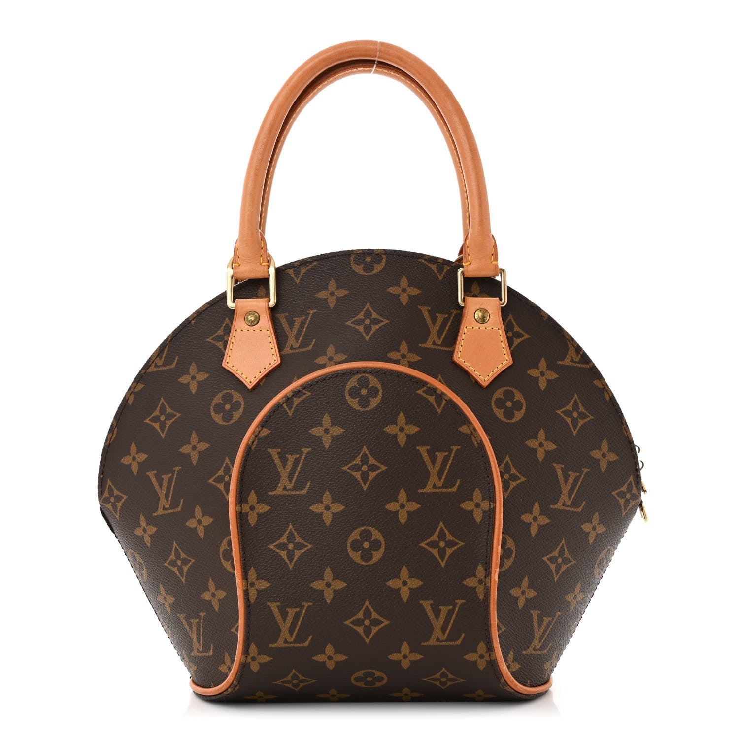 Louis Vuitton ELLIPSE PM Monogram Handbag Bag 1