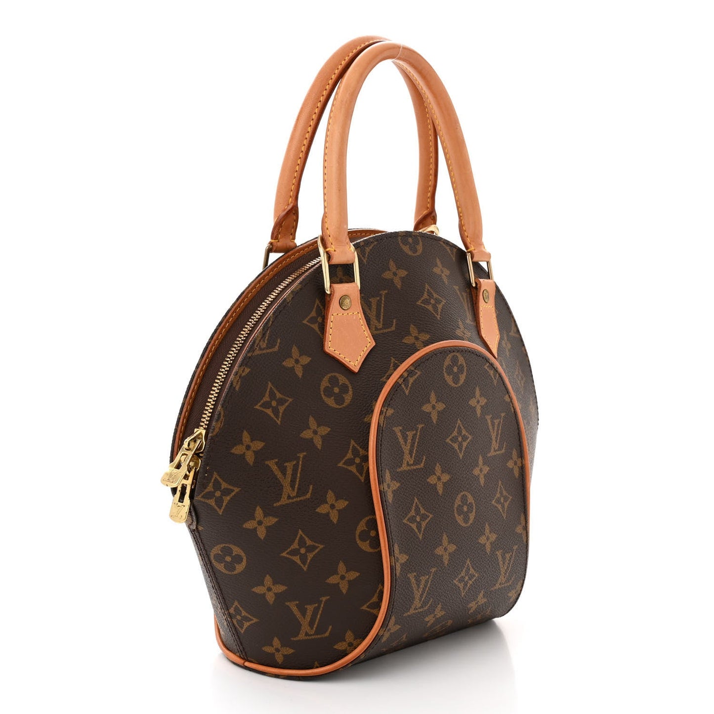Louis Vuitton ELLIPSE PM Monogram Handbag Bag 1