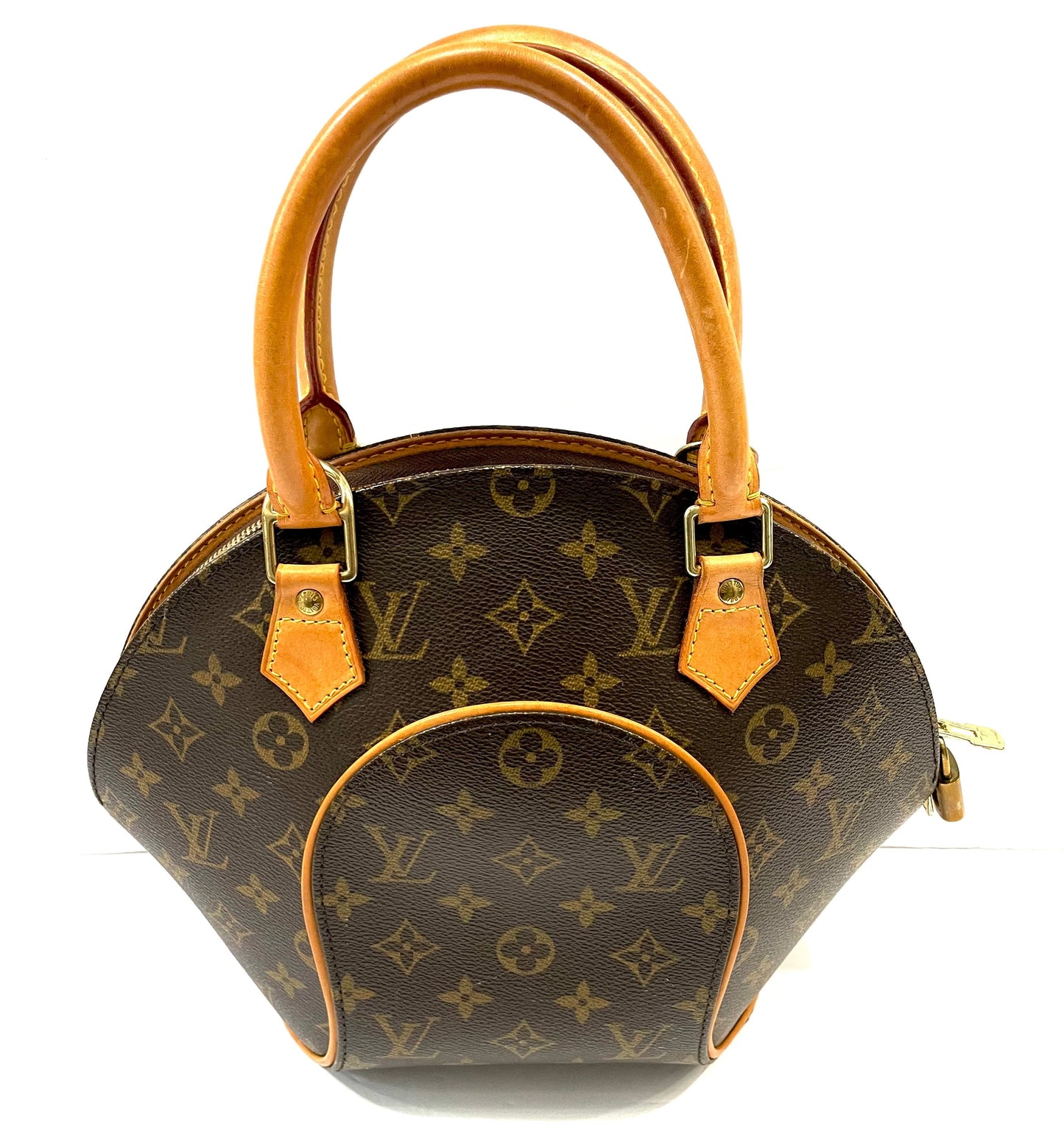 Louis Vuitton ELLIPSE PM Monogram Handbag Bag 1