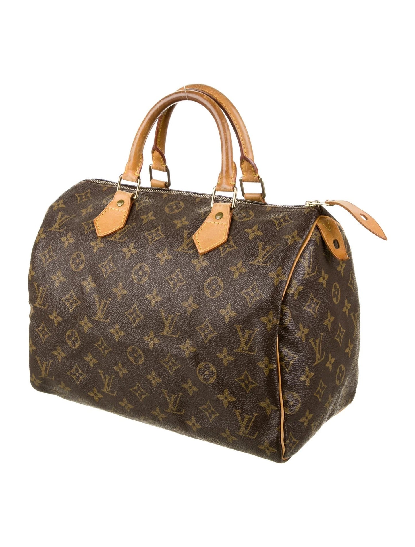 Louis Vuitton SPEEDY 30 Monogram Handbag