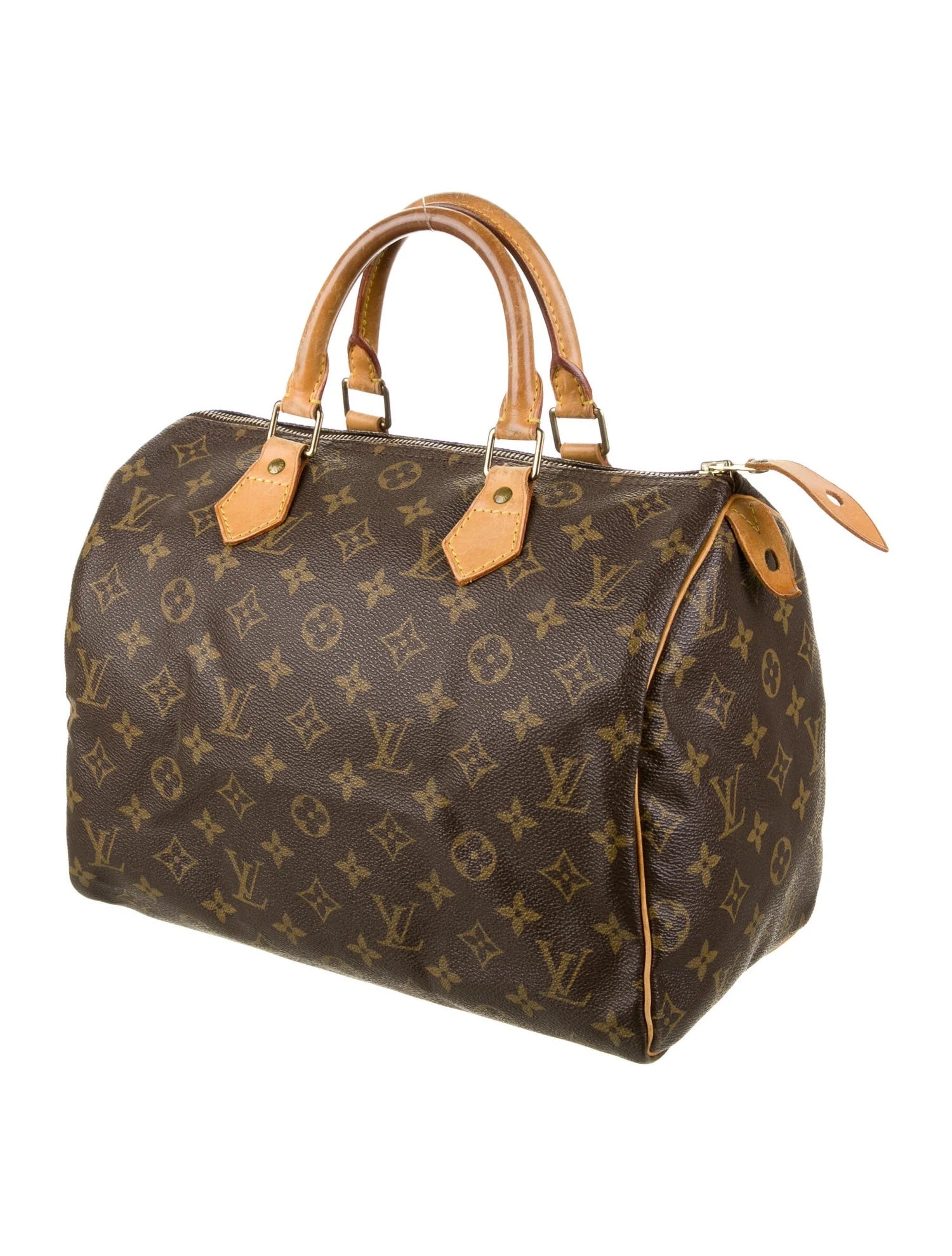 Louis Vuitton SPEEDY 30 Monogram Handbag