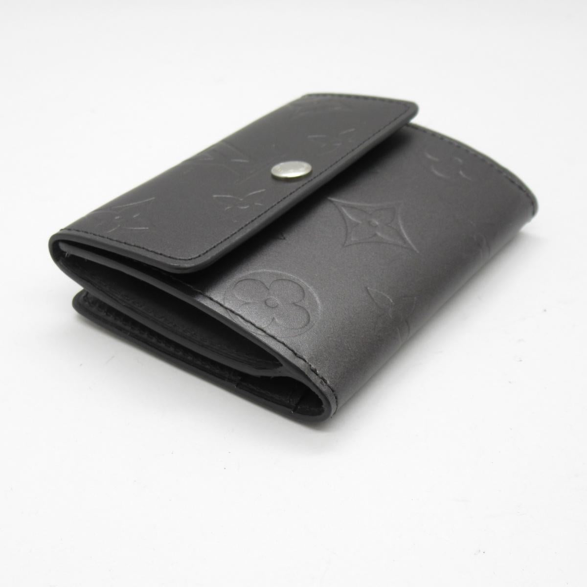 Louis Vuitton MAT ELISE Monogram Wallet Case