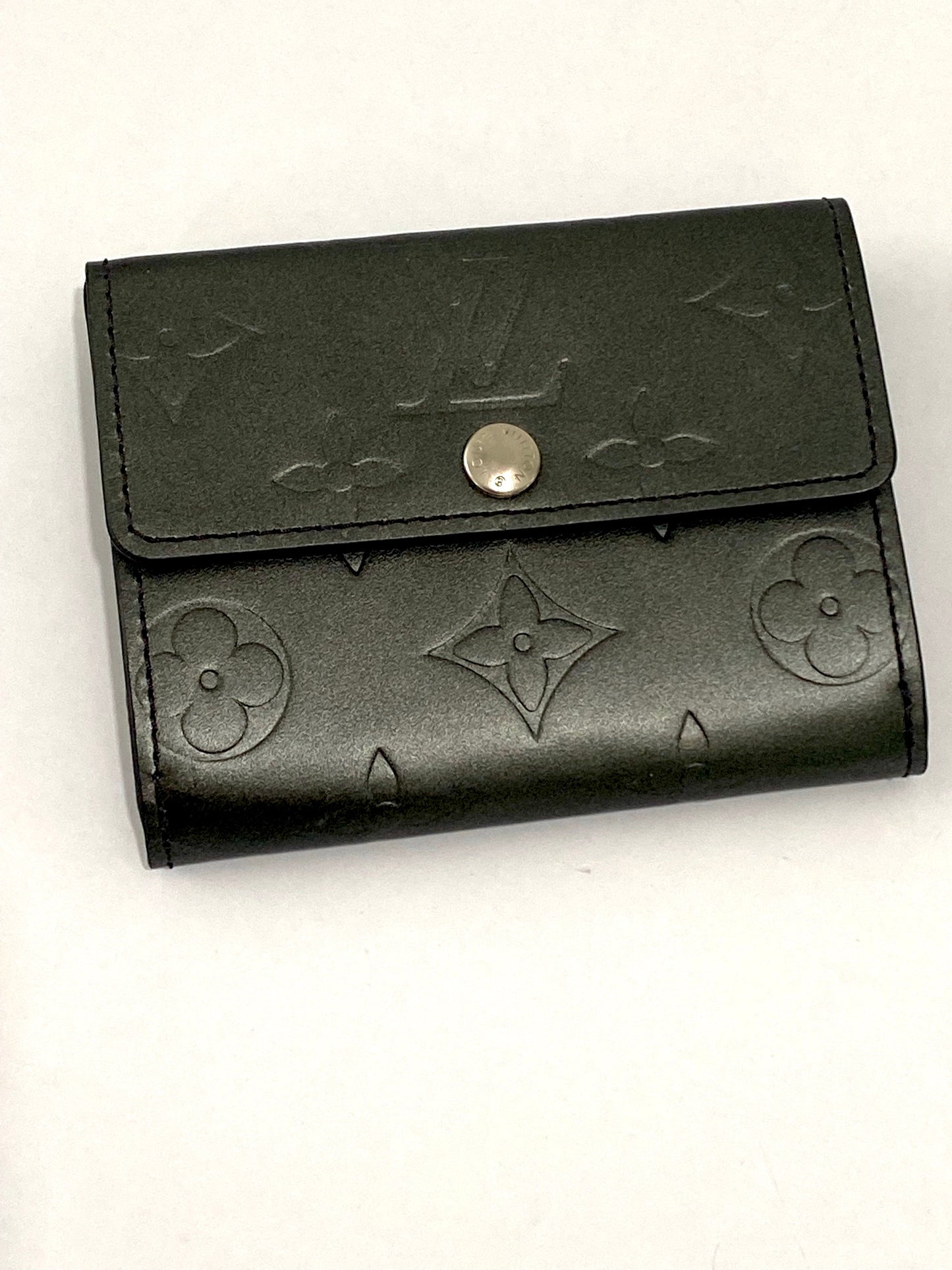 Louis Vuitton MAT ELISE Monogram Wallet Case