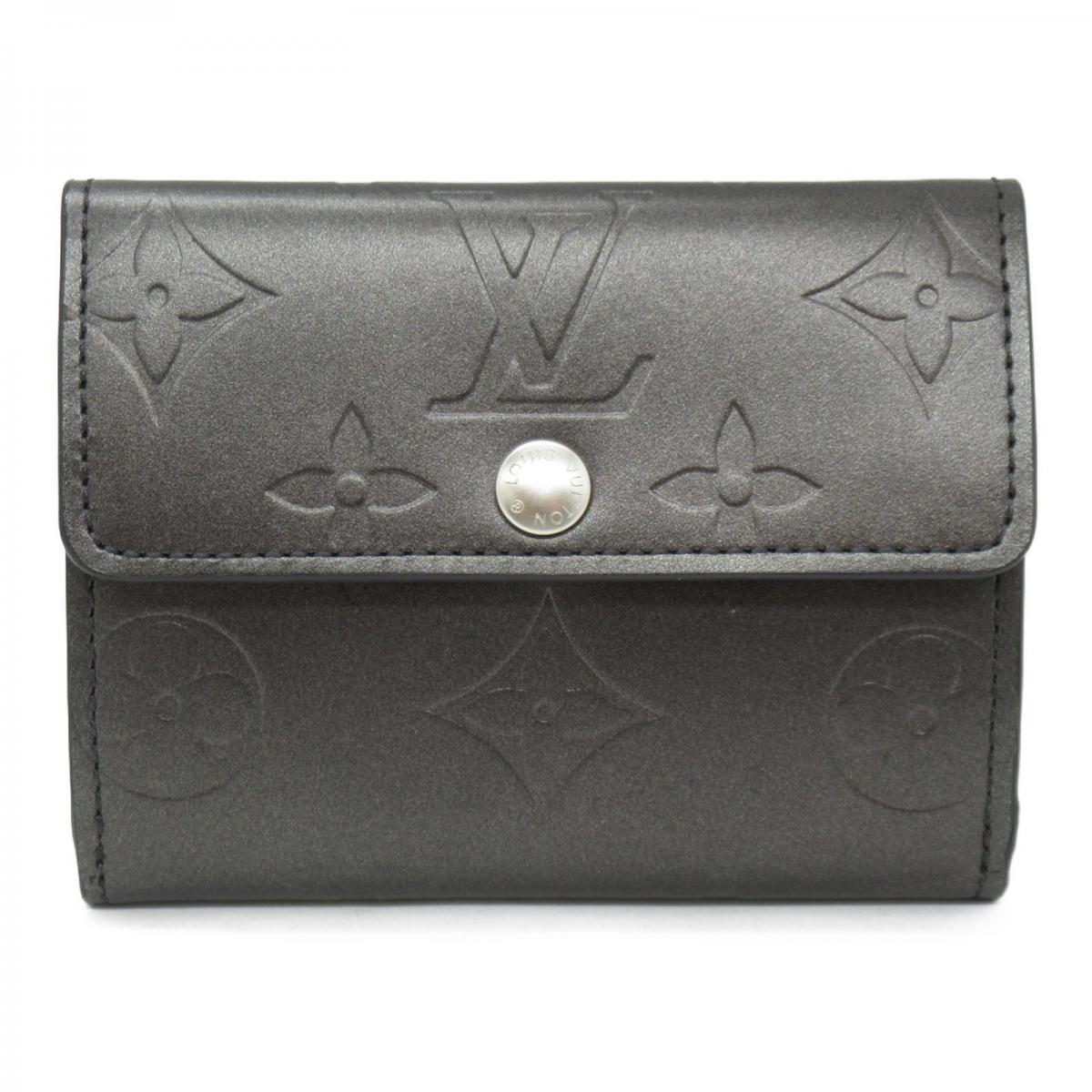 Louis Vuitton MAT ELISE Monogram Wallet Case