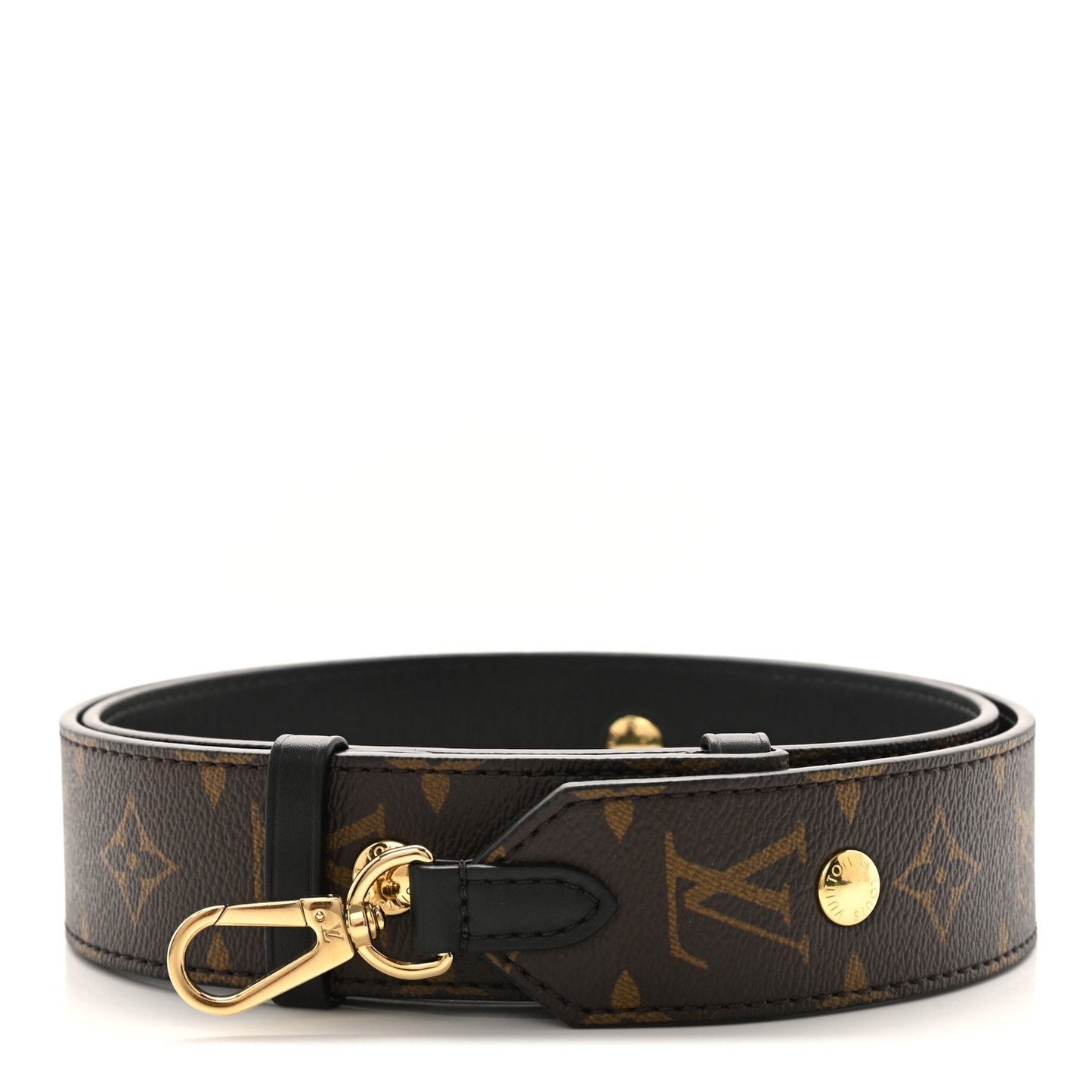 Louis Vuitton Monogram Adjustable Bandouliere Shoulder Bag