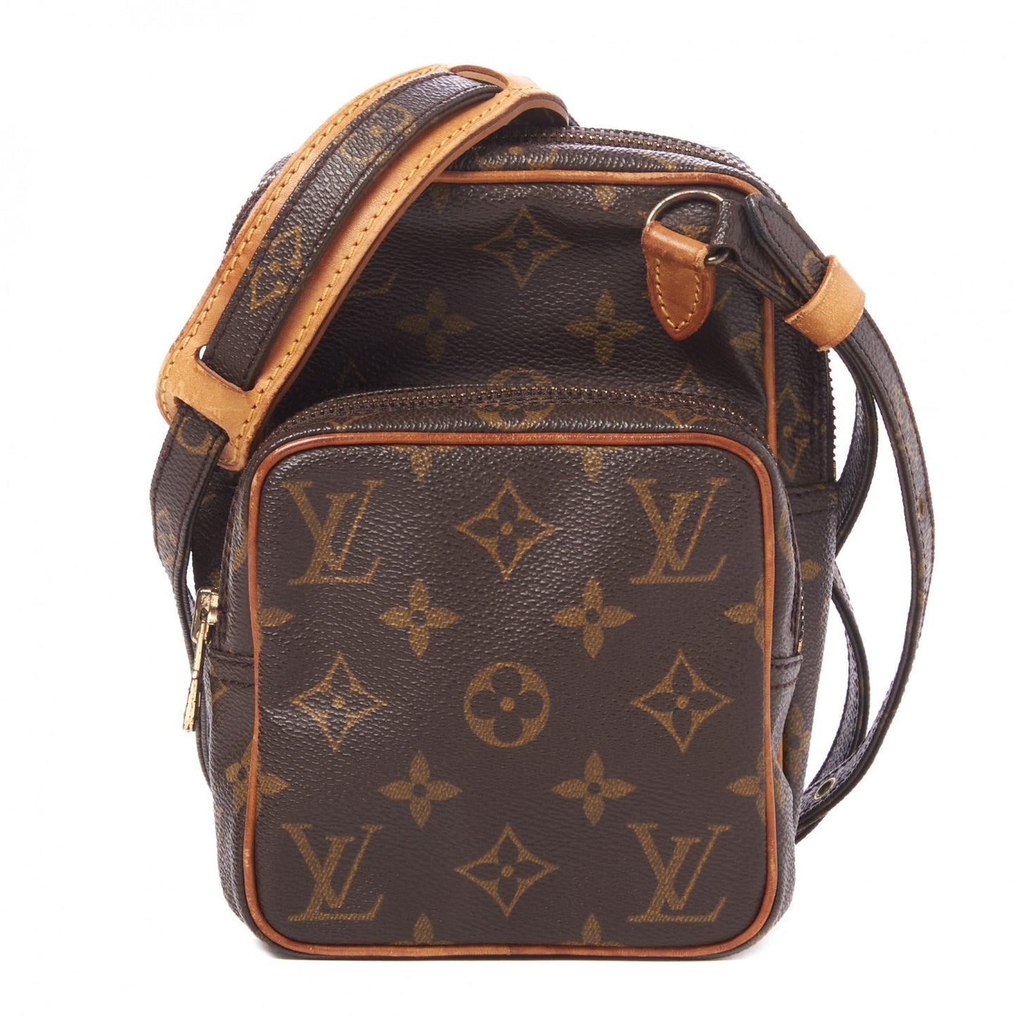 Louis Vuitton AMAZONE PM Monogram Handbag