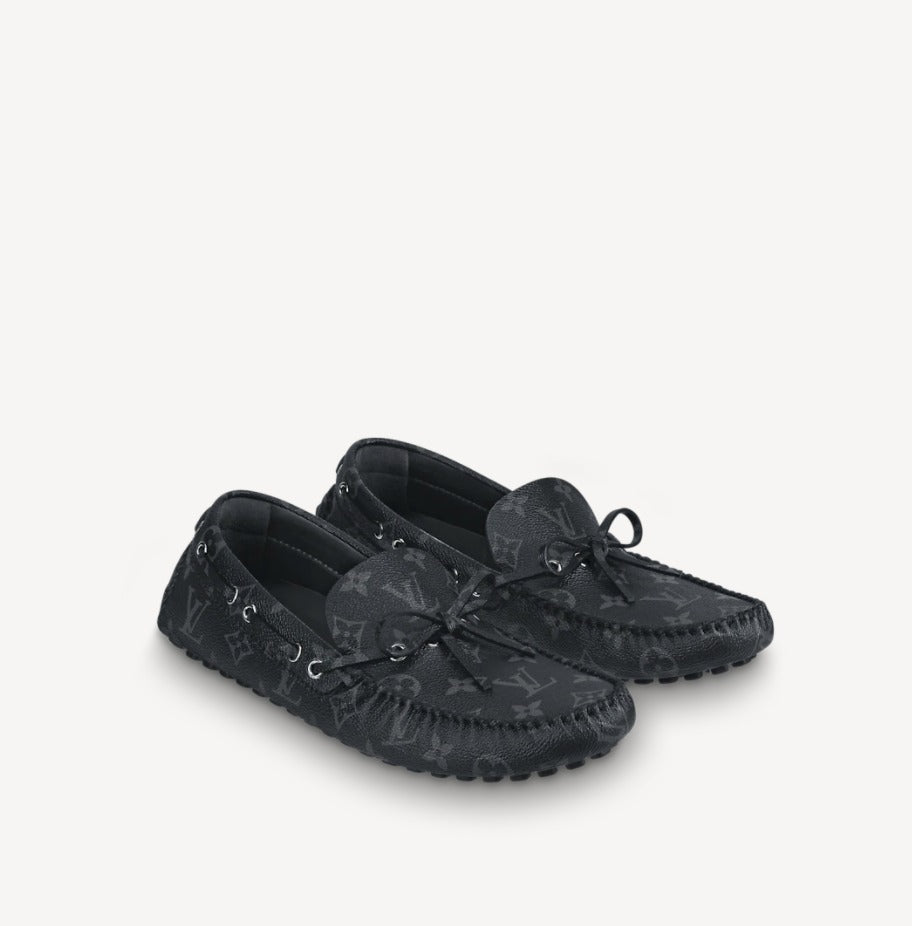 Louis Vuitton ARIZONA MOCCASIN Monogram Handbag